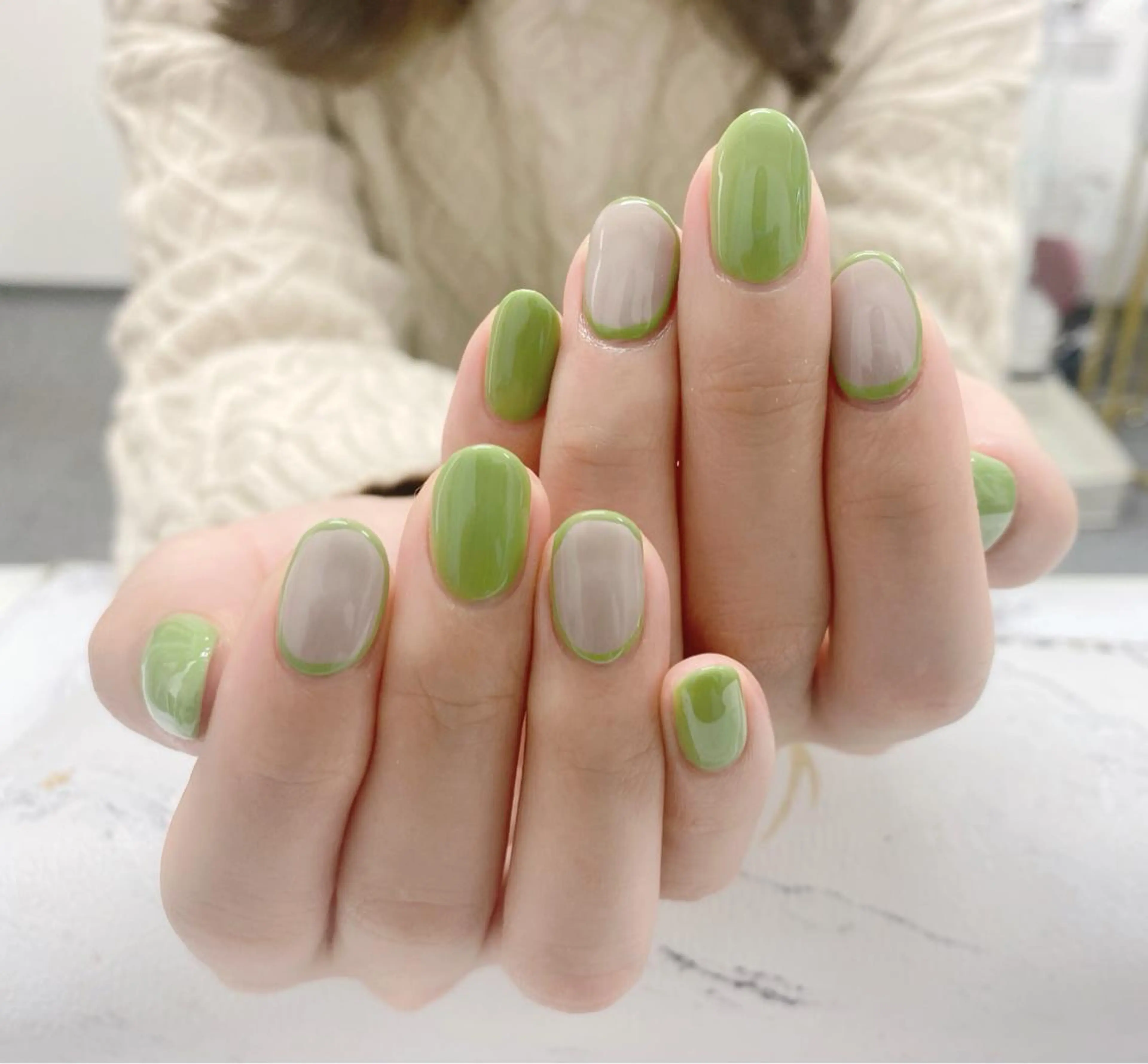 ネイル ハンドネイル Queens みなみのネイルデザイン