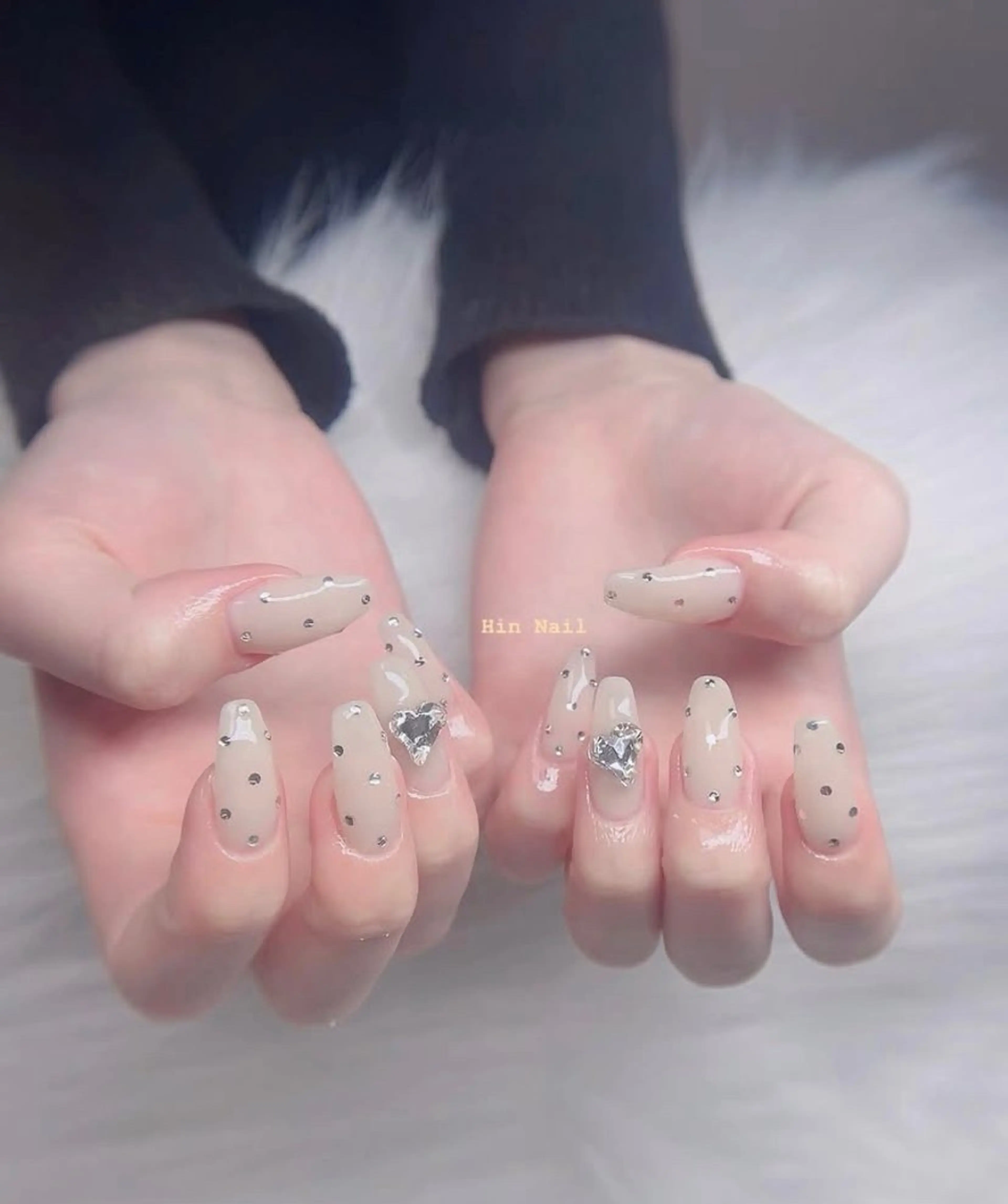 ネイル ハンドネイル Hin Nail Osaka所属・Hin Nailsのネイルデザイン