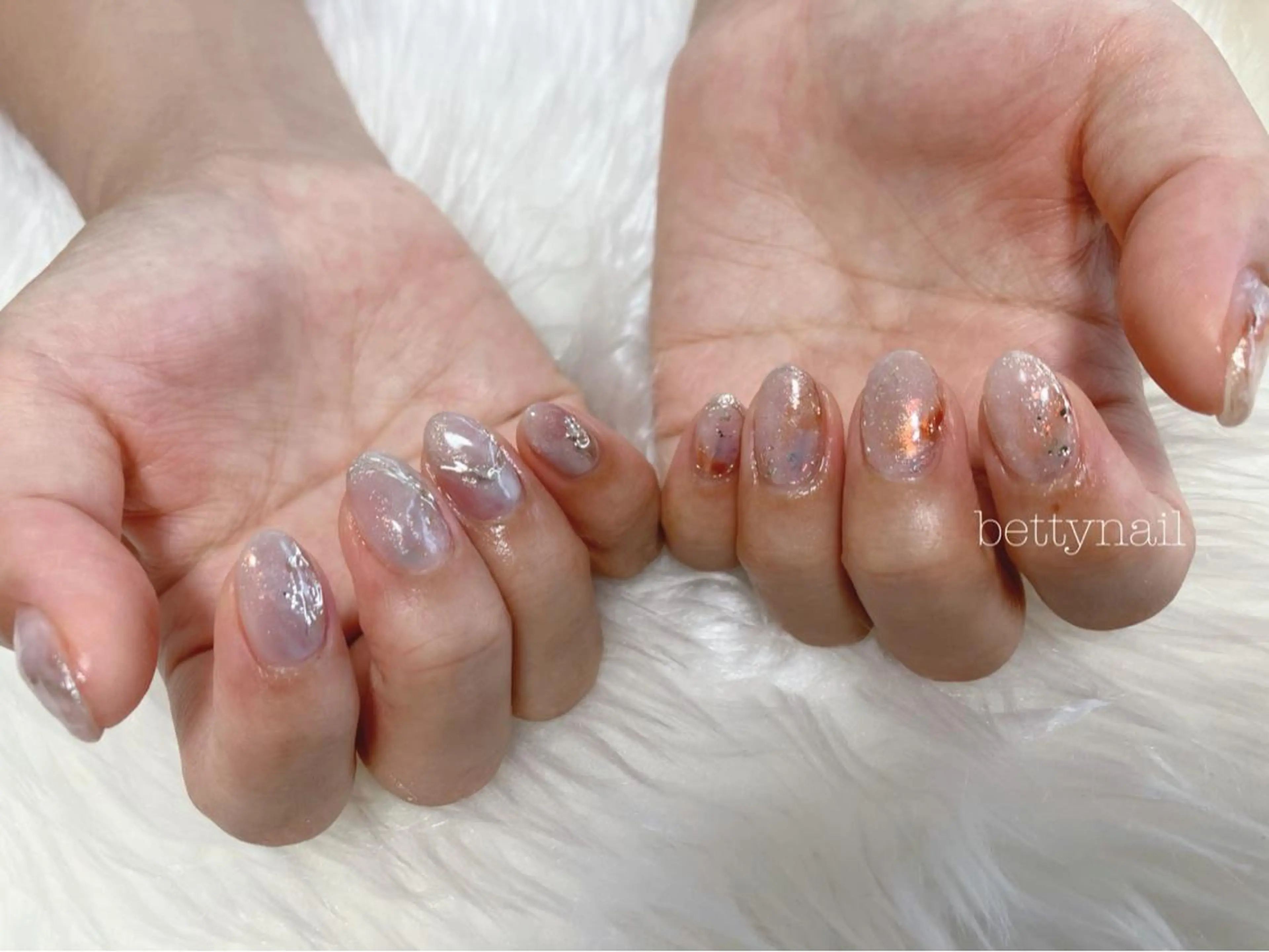 ネイル purr    nail所属・purr nailのネイルデザイン