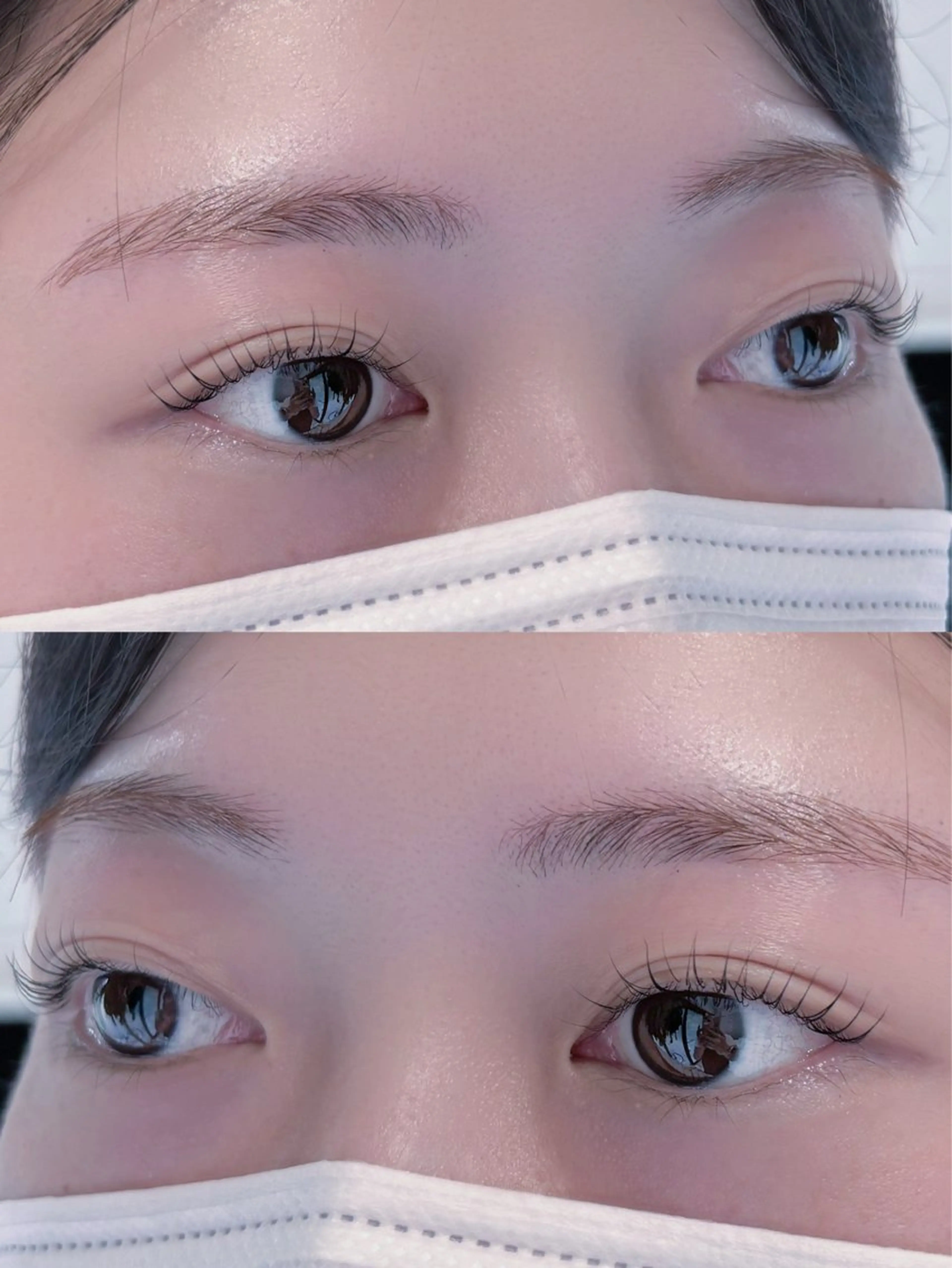 マツエク・マツパ Mari アイリストのマツエク・マツパデザイン