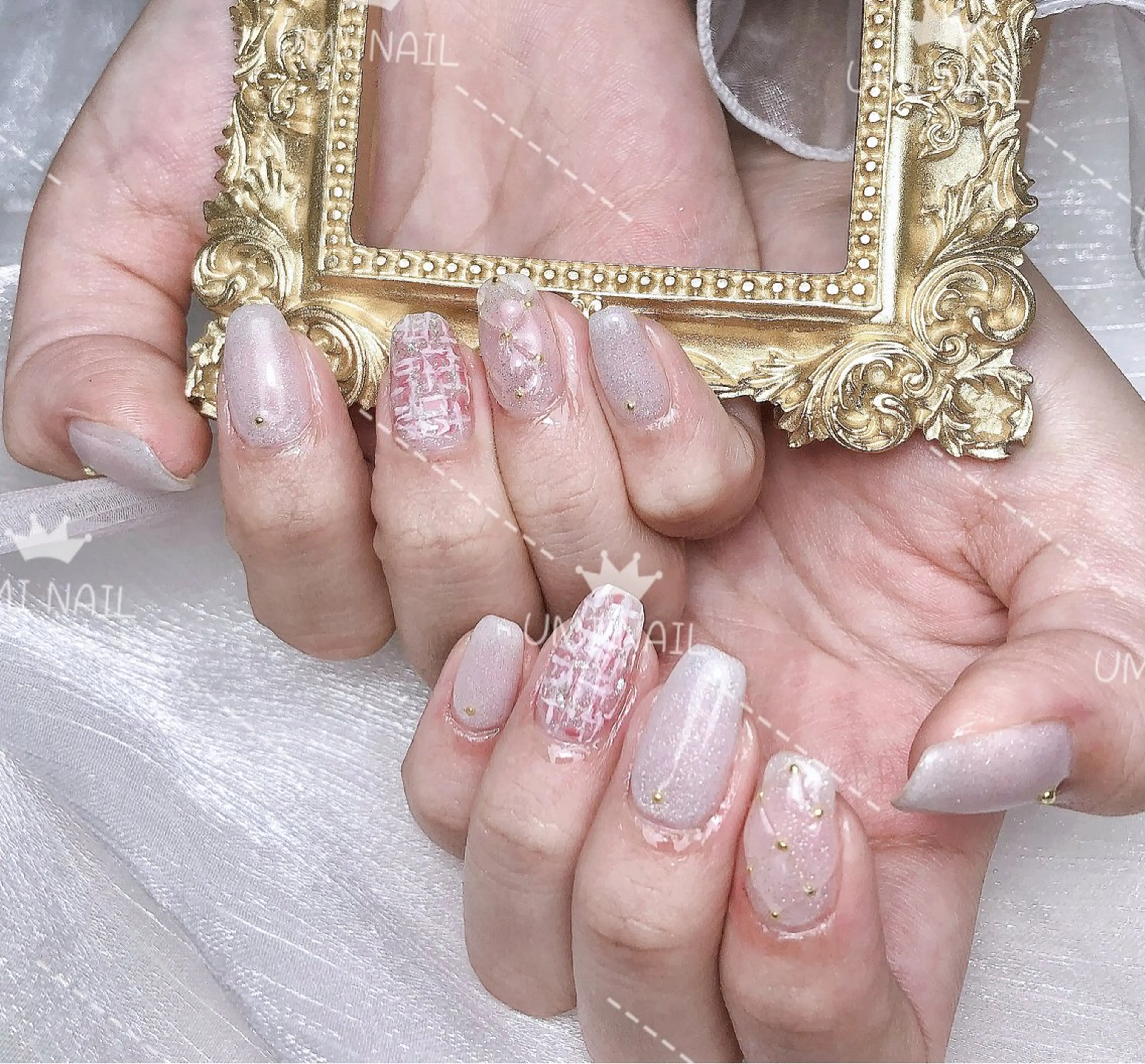 ネイル LUXE NAIL SALONのネイルデザイン