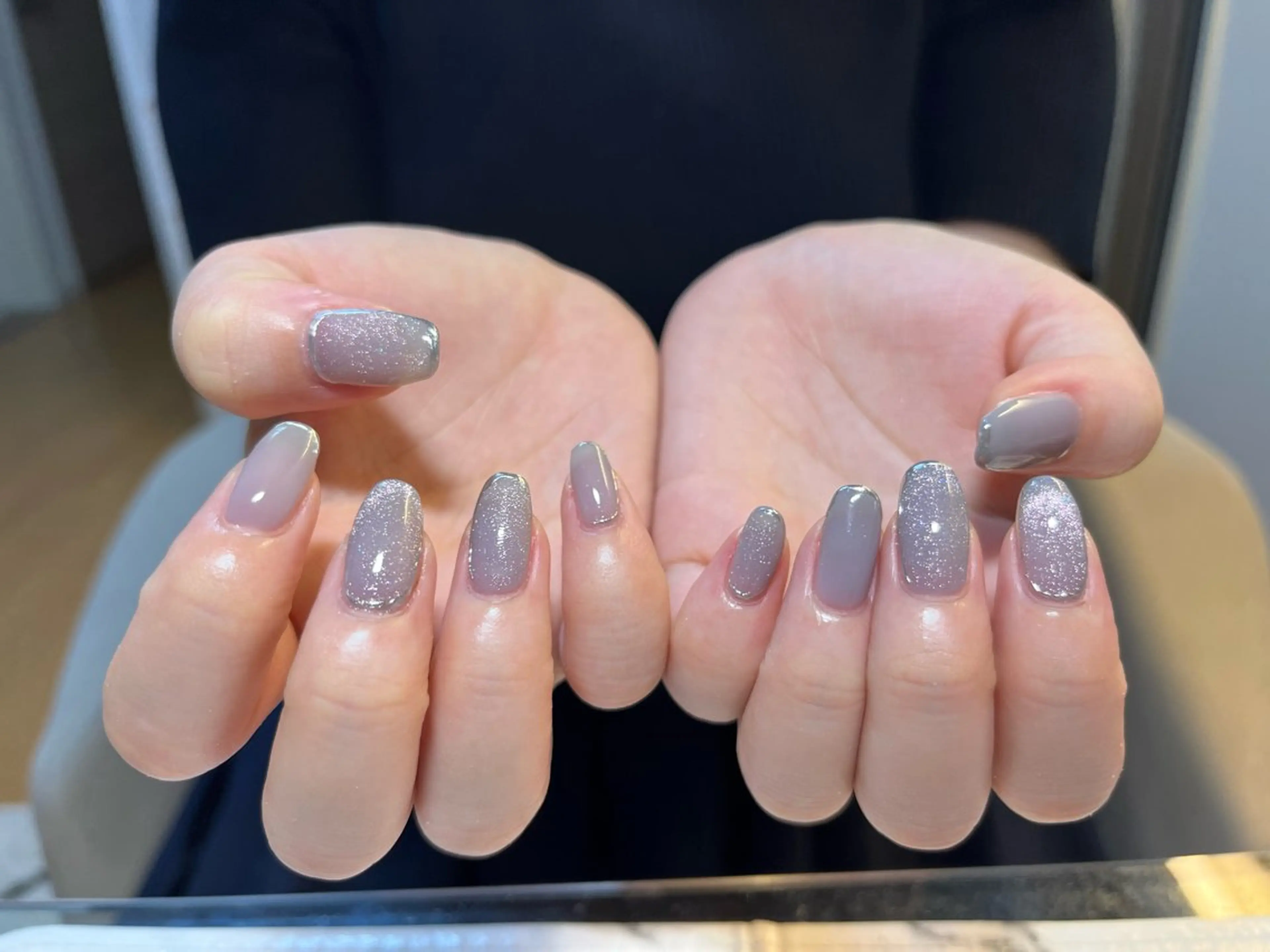 ネイル ハンドネイル pyoru所属・pyoru shihoriのヘアスタイル