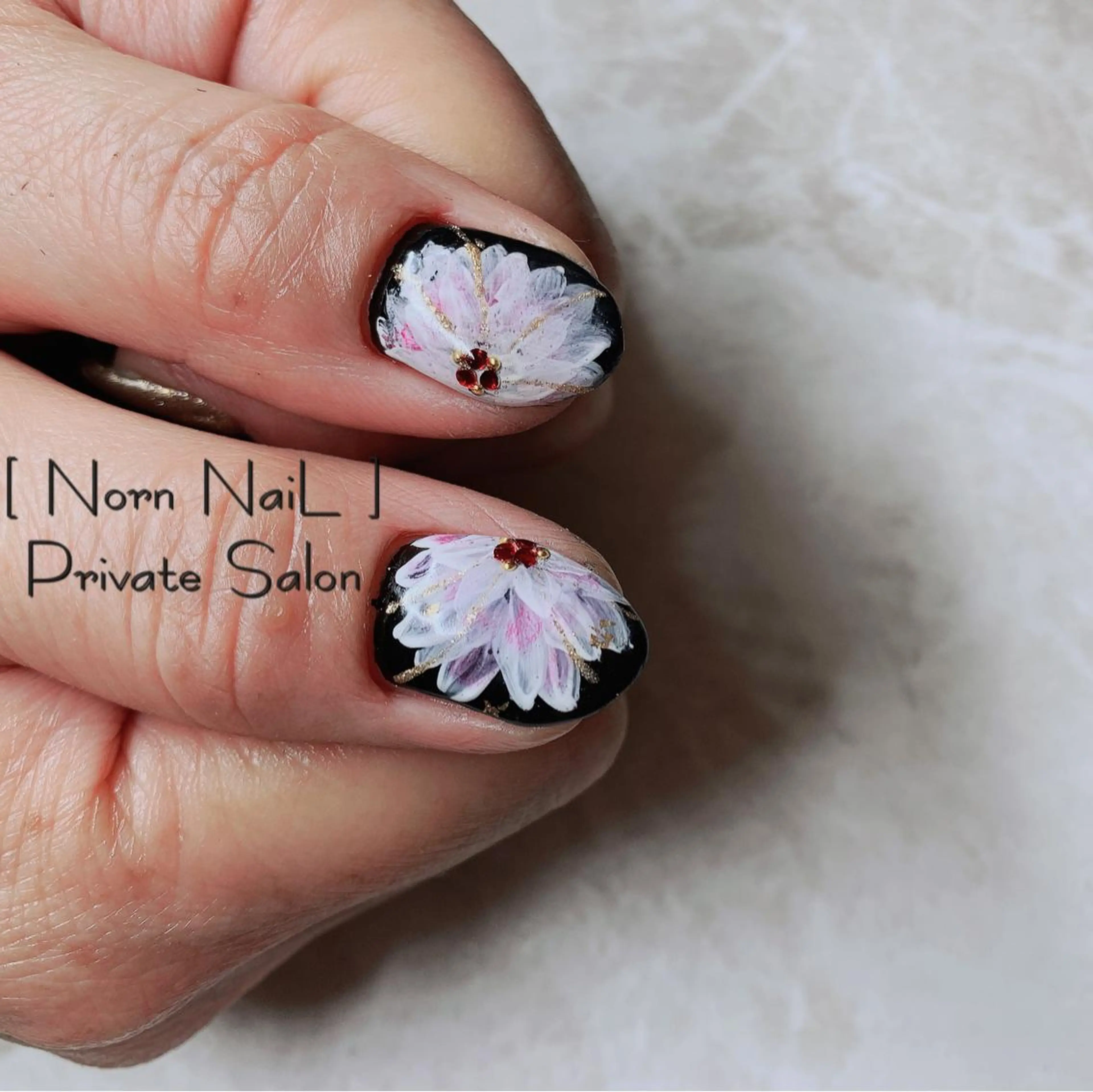 ネイル U Ayaのネイルデザイン