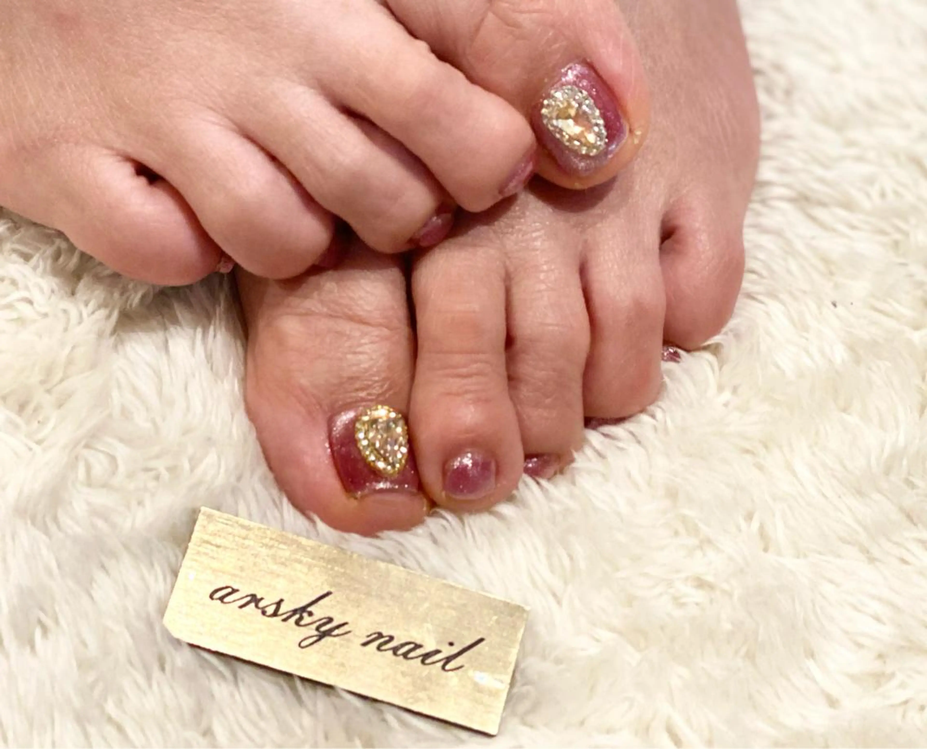 ネイル Mateo Nail Artのネイルデザイン