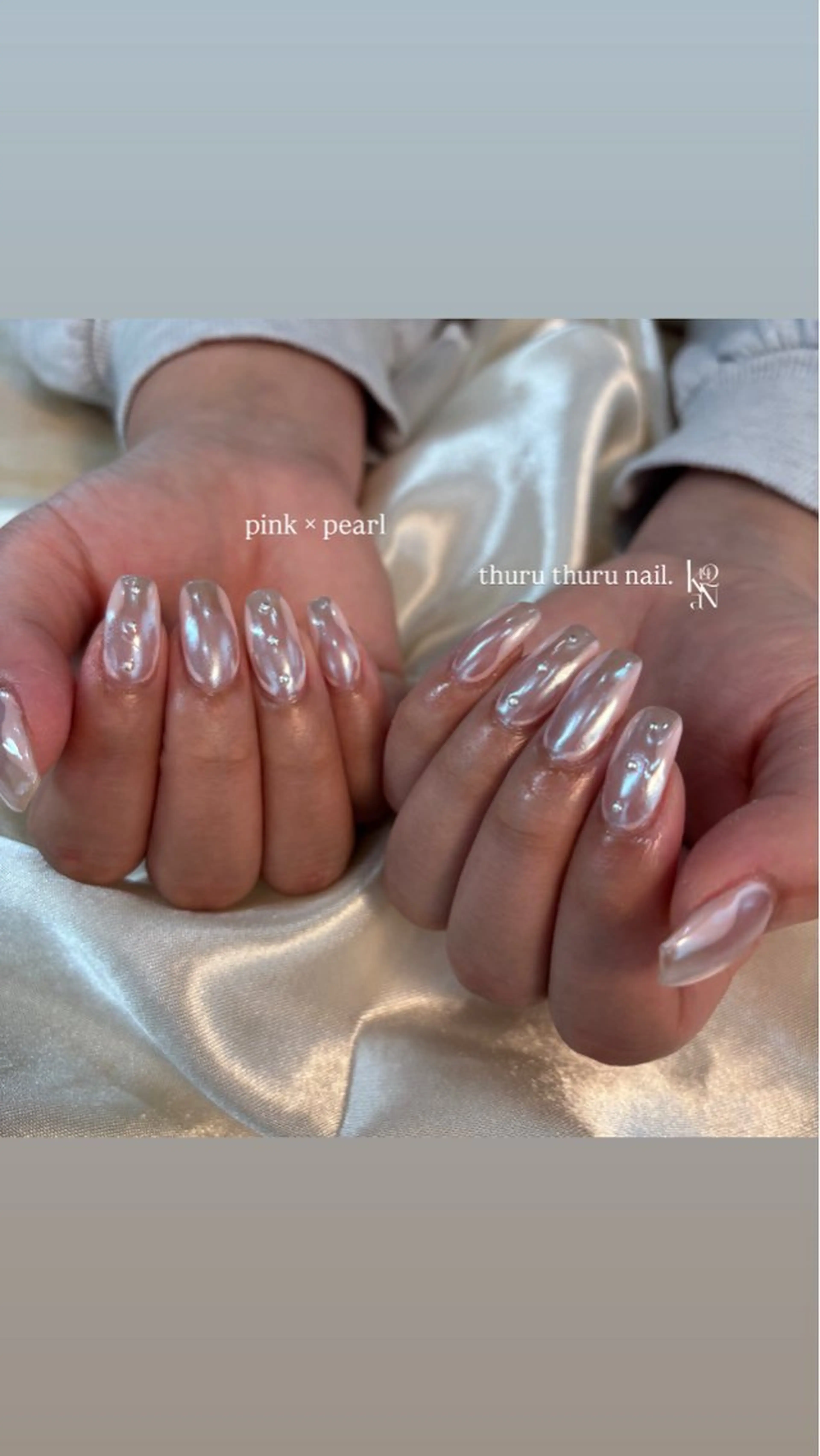 ネイル ハンドネイル S momoのネイルデザイン