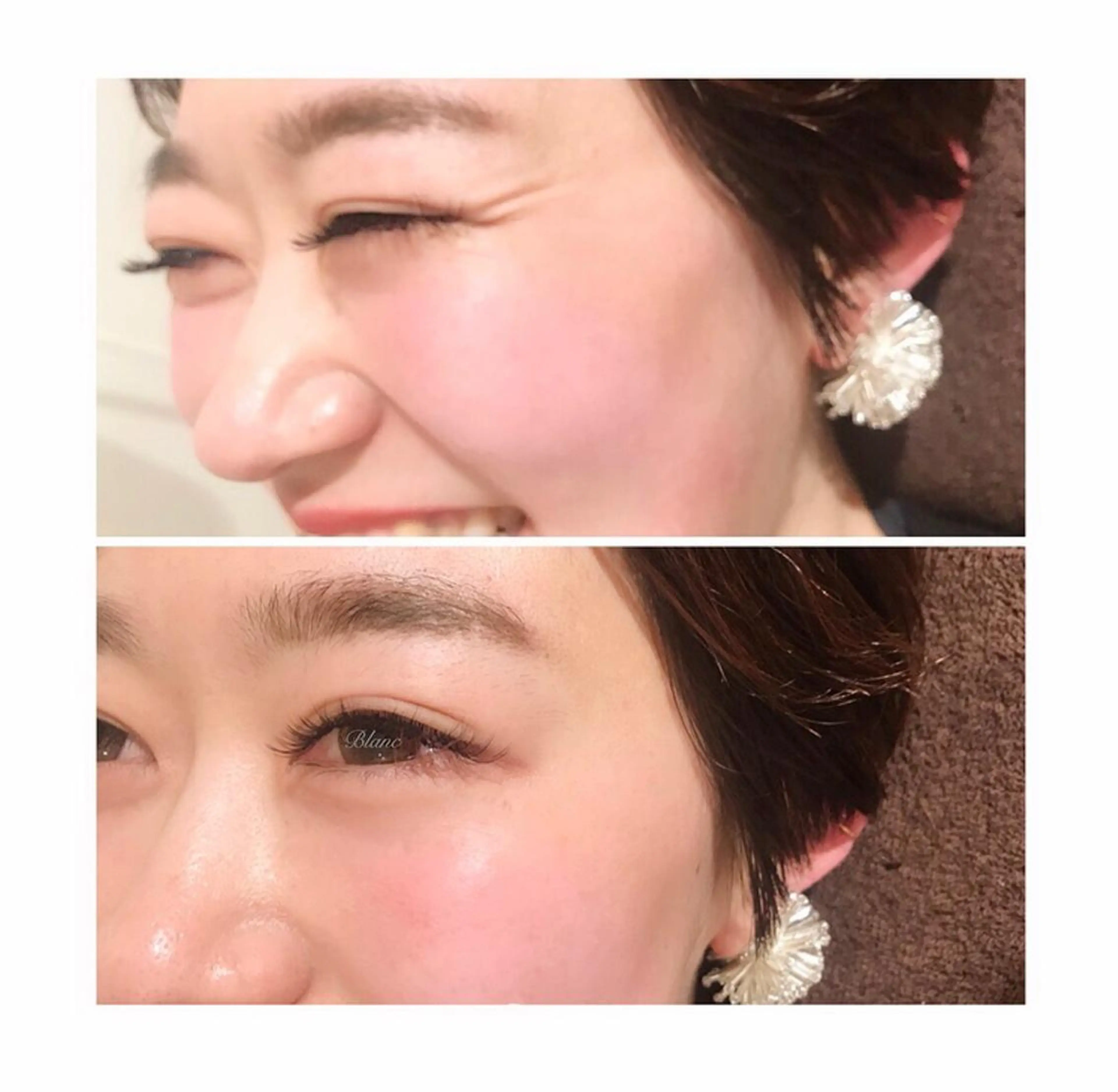 マツエク・マツパ アイラッシュサロン ブラン川越店のマツエク・マツパデザイン