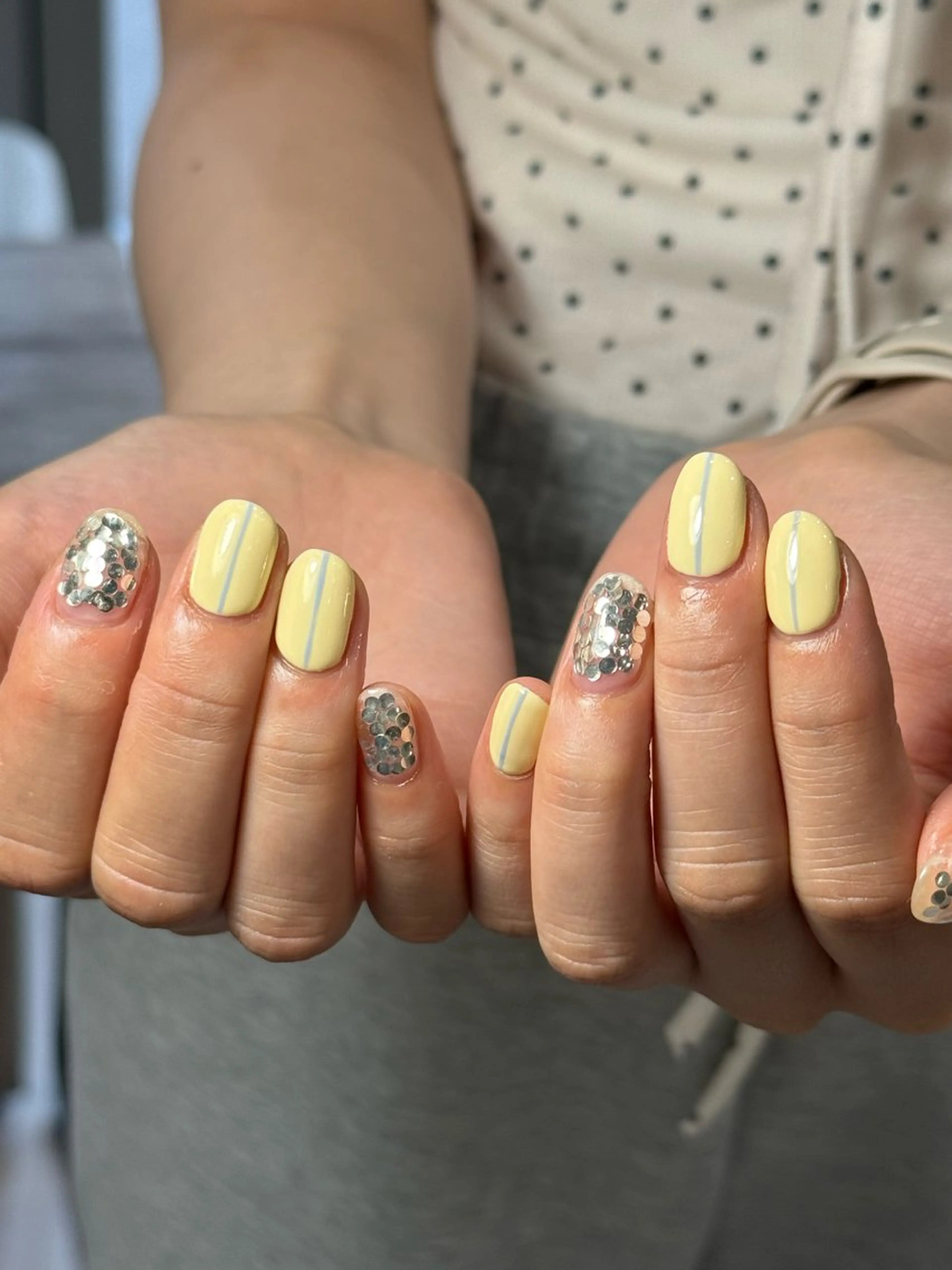 ネイル neouv所属・NEOUV_ mikuのネイルデザイン