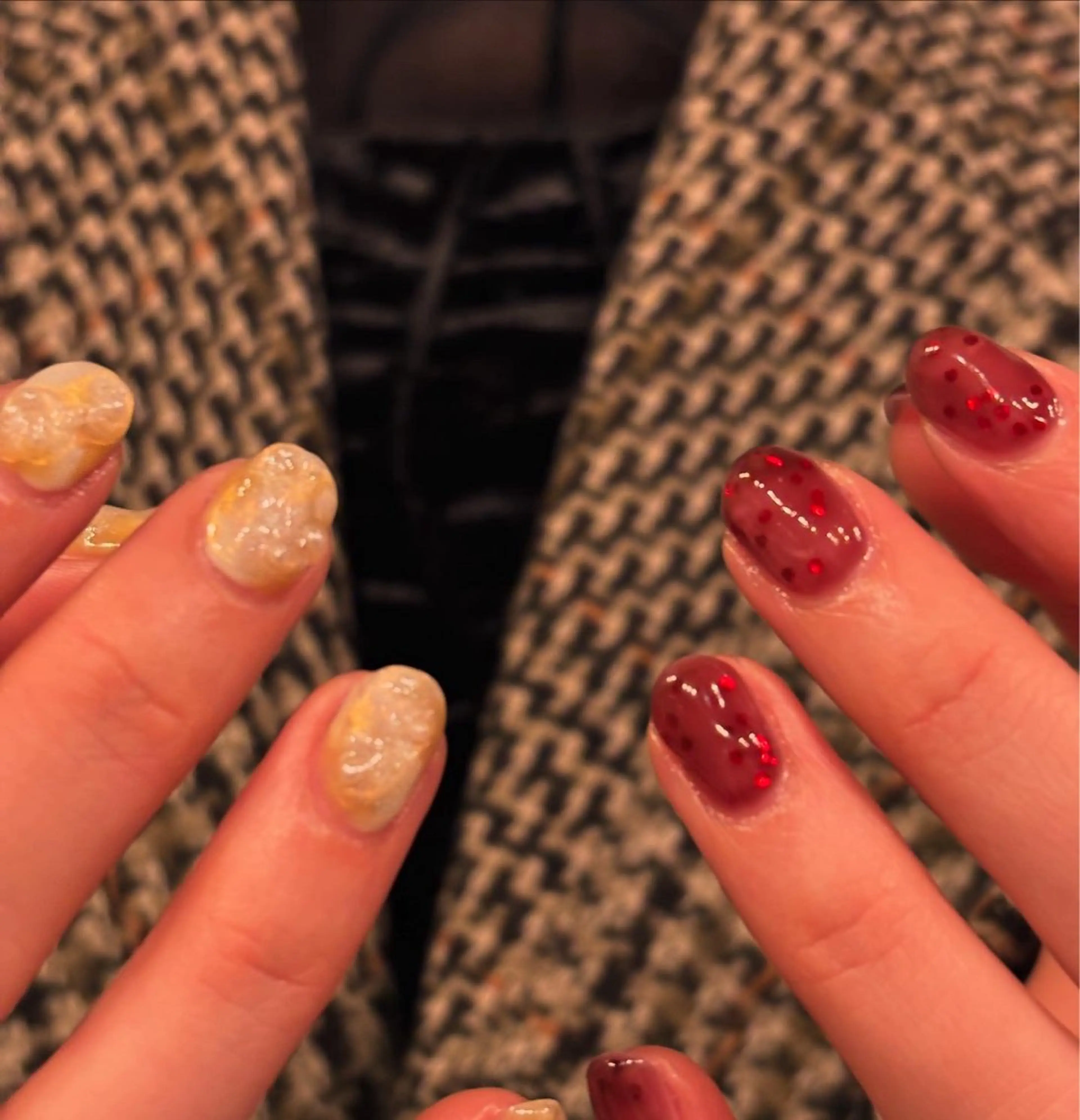 ネイル 49-seek所属・49-seek 松野千恵子のネイルデザイン