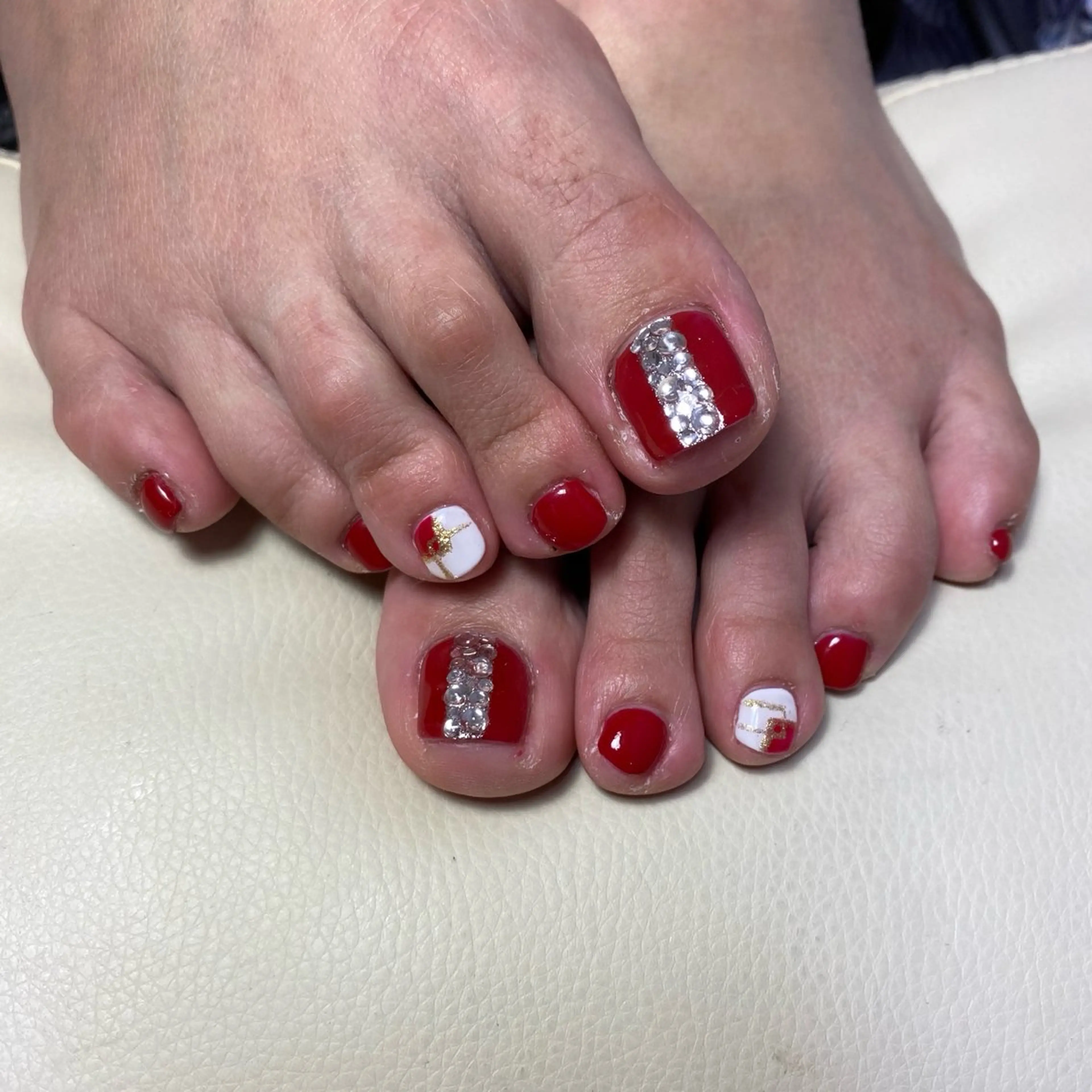 ネイル フットネイル フットネイル COCO+所属・COCO +のエステ・リラクイメージ