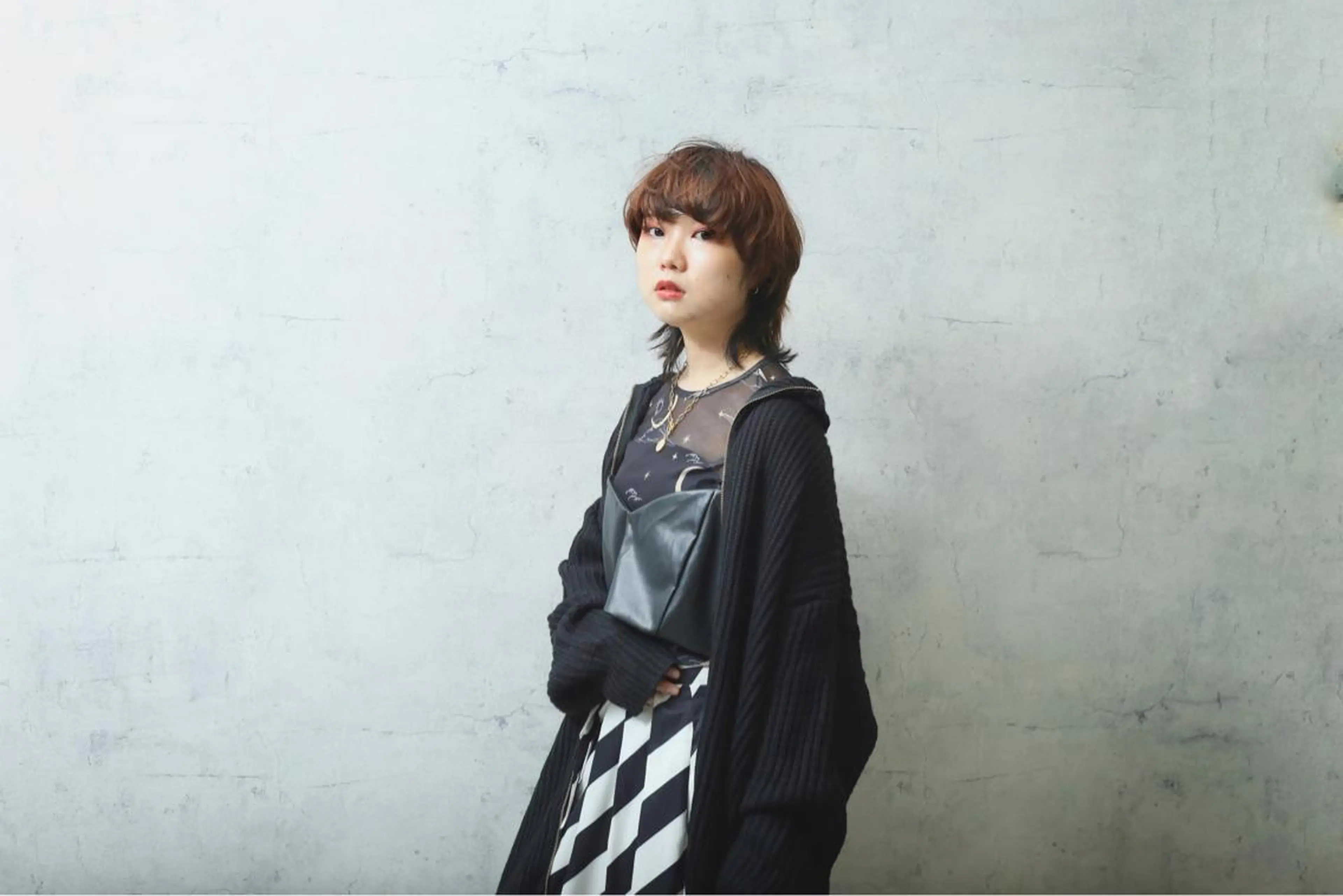 ショート vato マンツーマンサロンのヘアスタイル