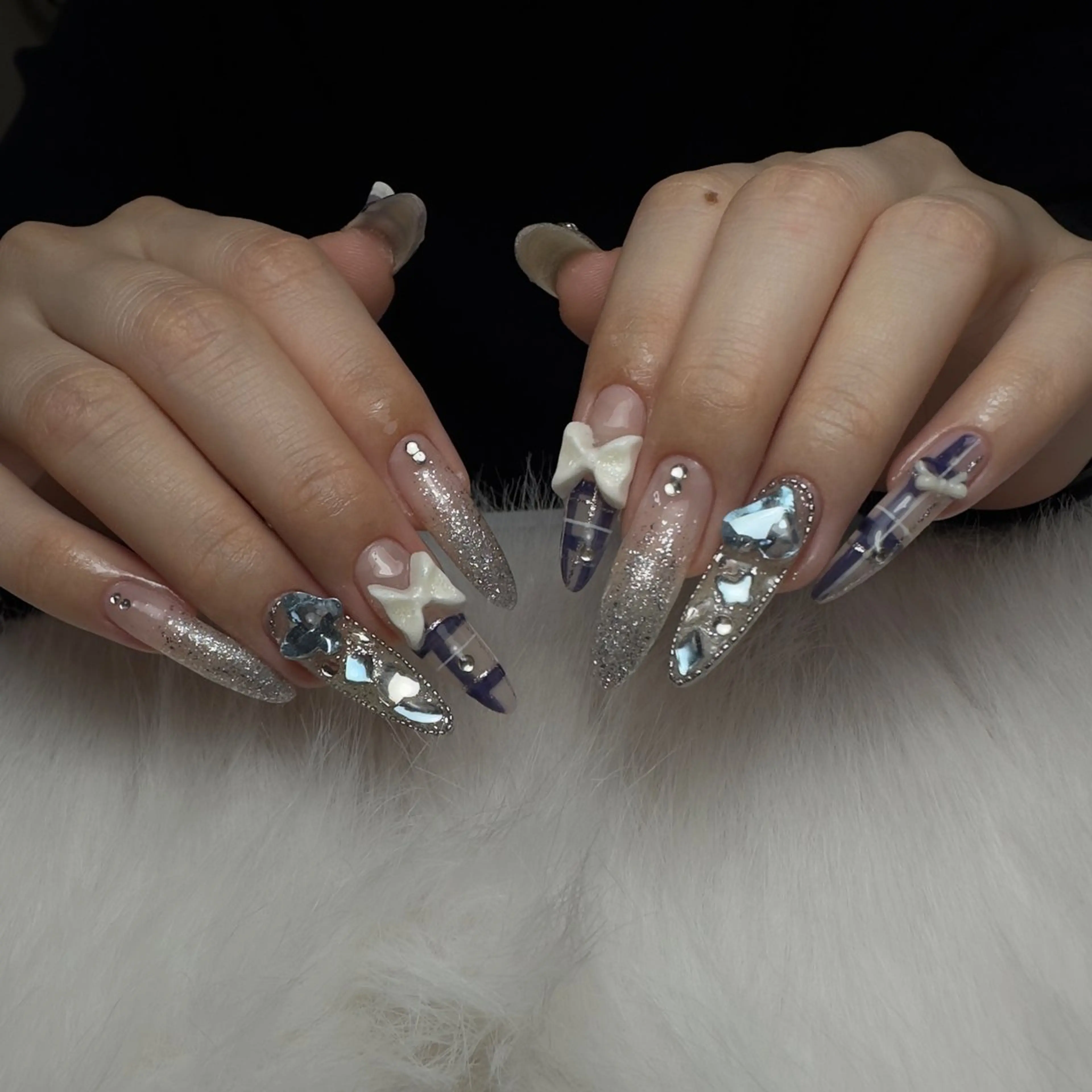 ネイル ハンドネイル MIAMI NAIL所属・Miami Nailのネイルデザイン