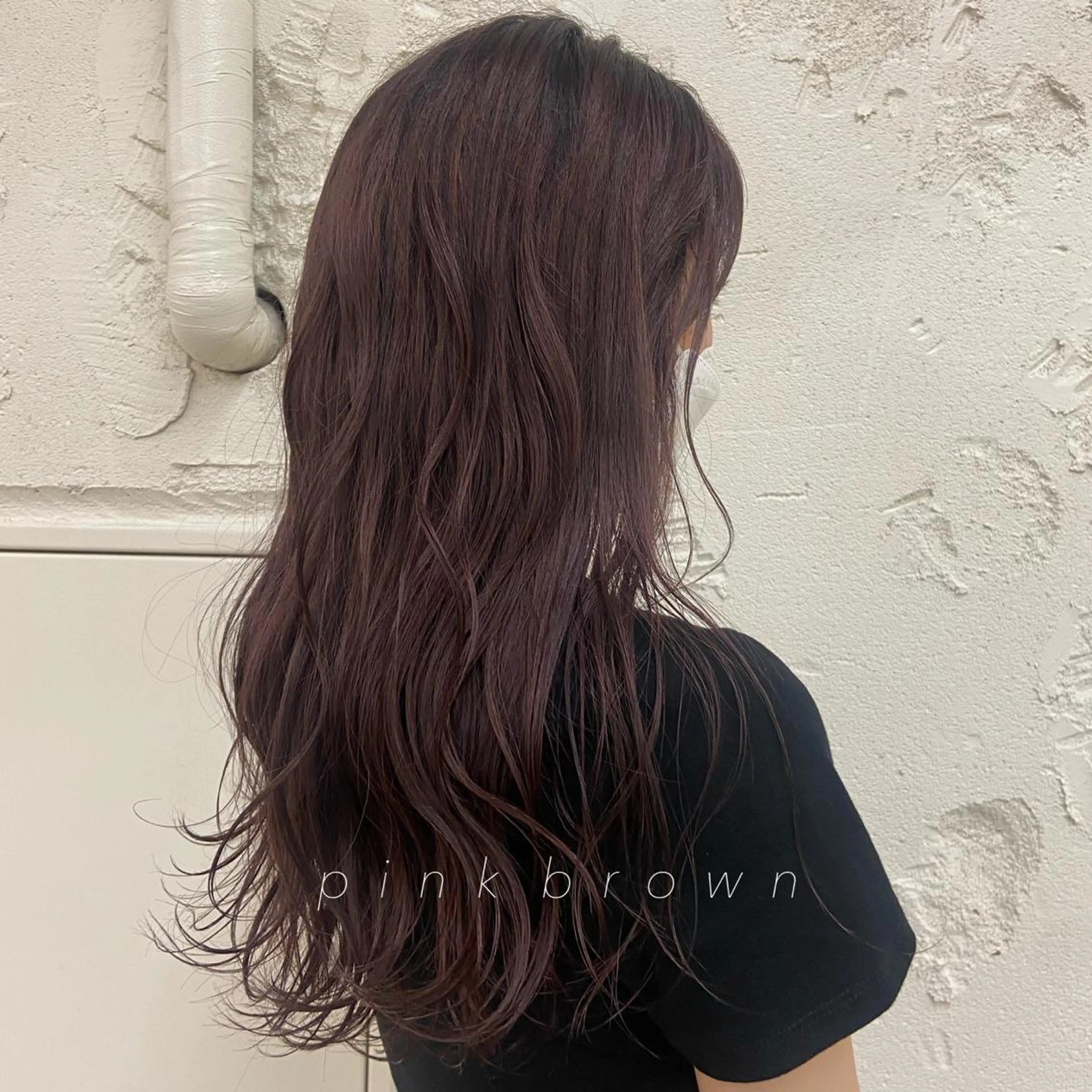 ロング カラー ハイトーン🦢 Natsumiのヘアスタイル