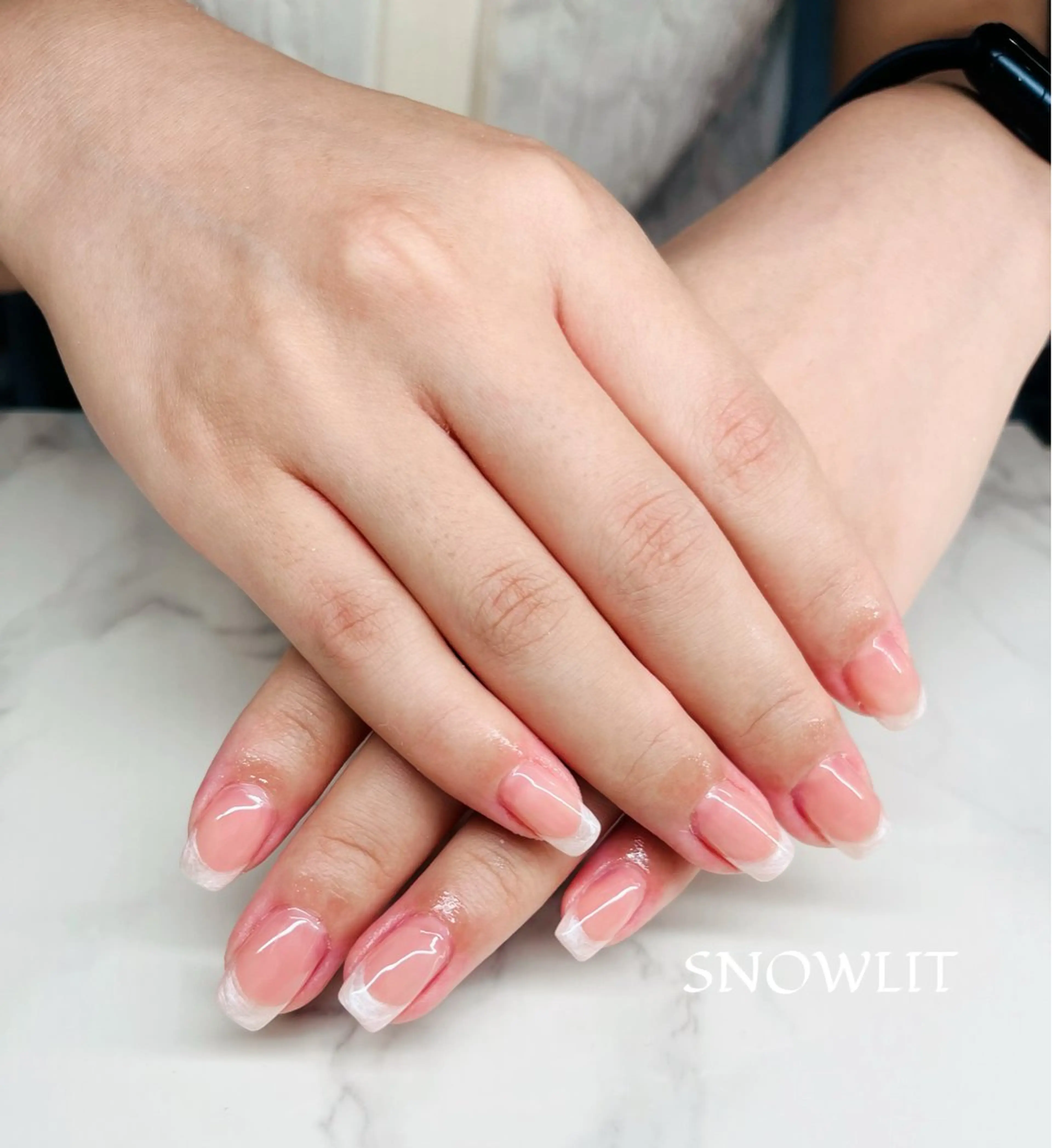 ネイル ハンドネイル ハンドケア snowlit所属・SNOW LITのネイルデザイン