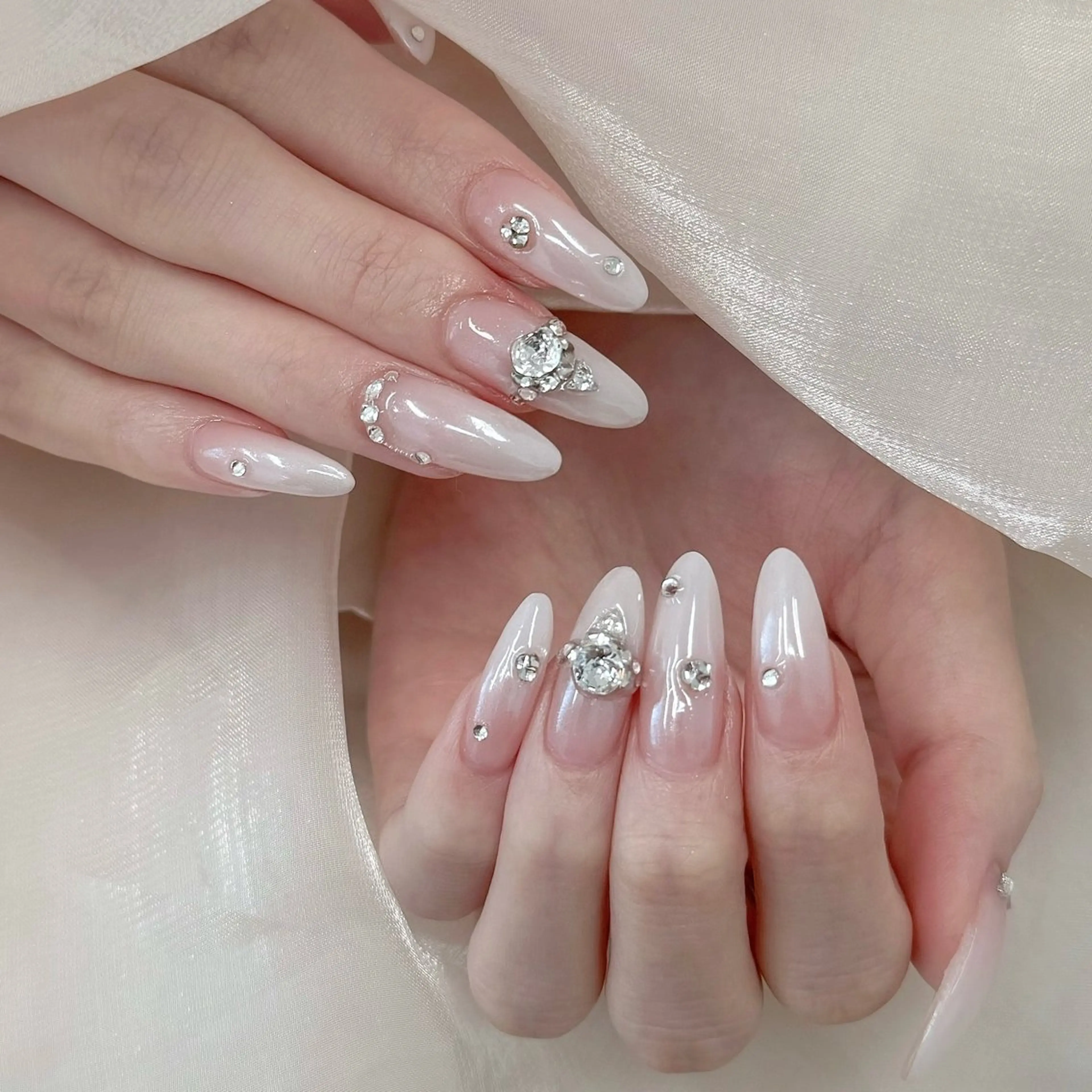 ネイル ハンドネイル Iris Nail所属・akige akigeのネイルデザイン