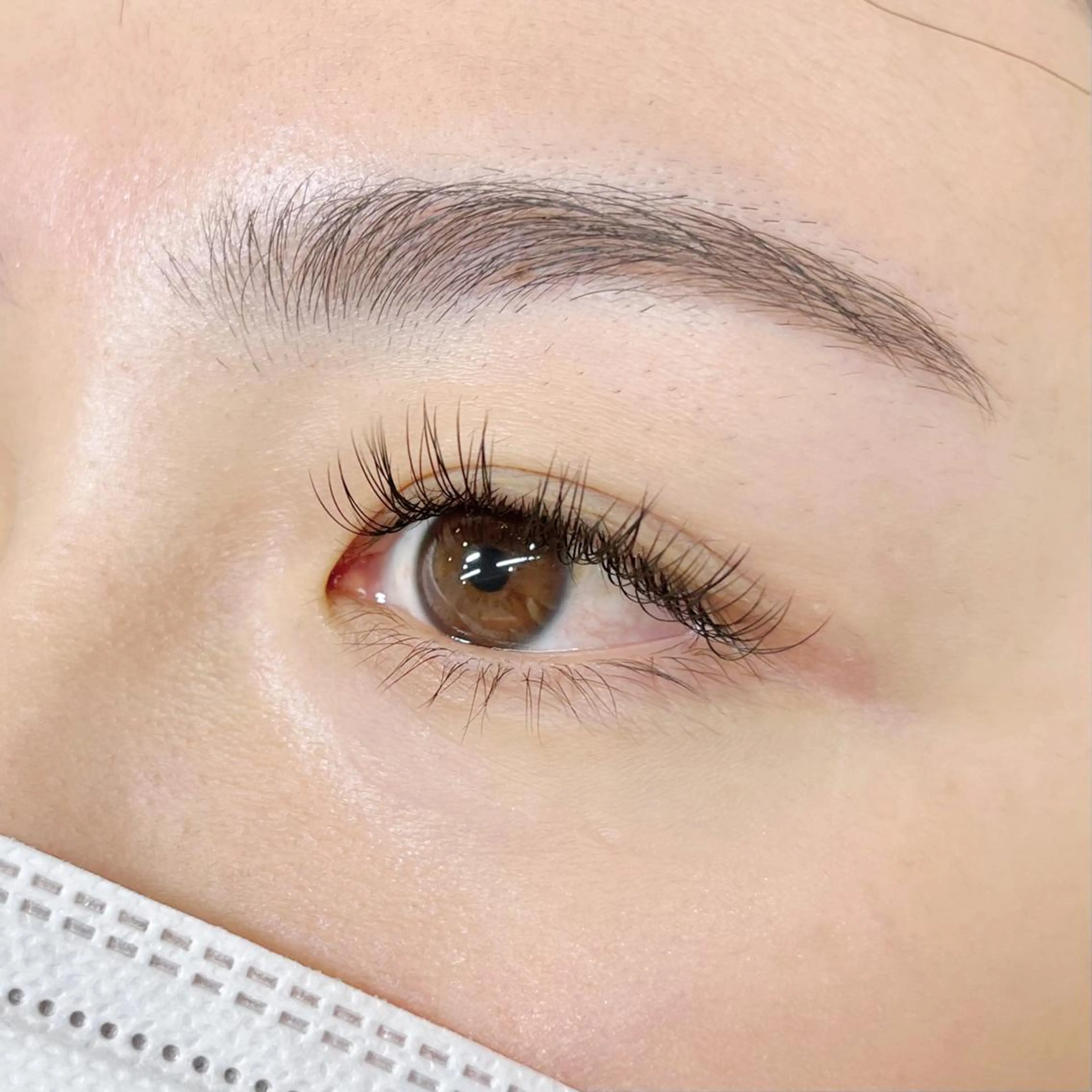 マツエク・マツパ TOMATO梅田所属・TOMATO 松島のマツエク・マツパデザイン