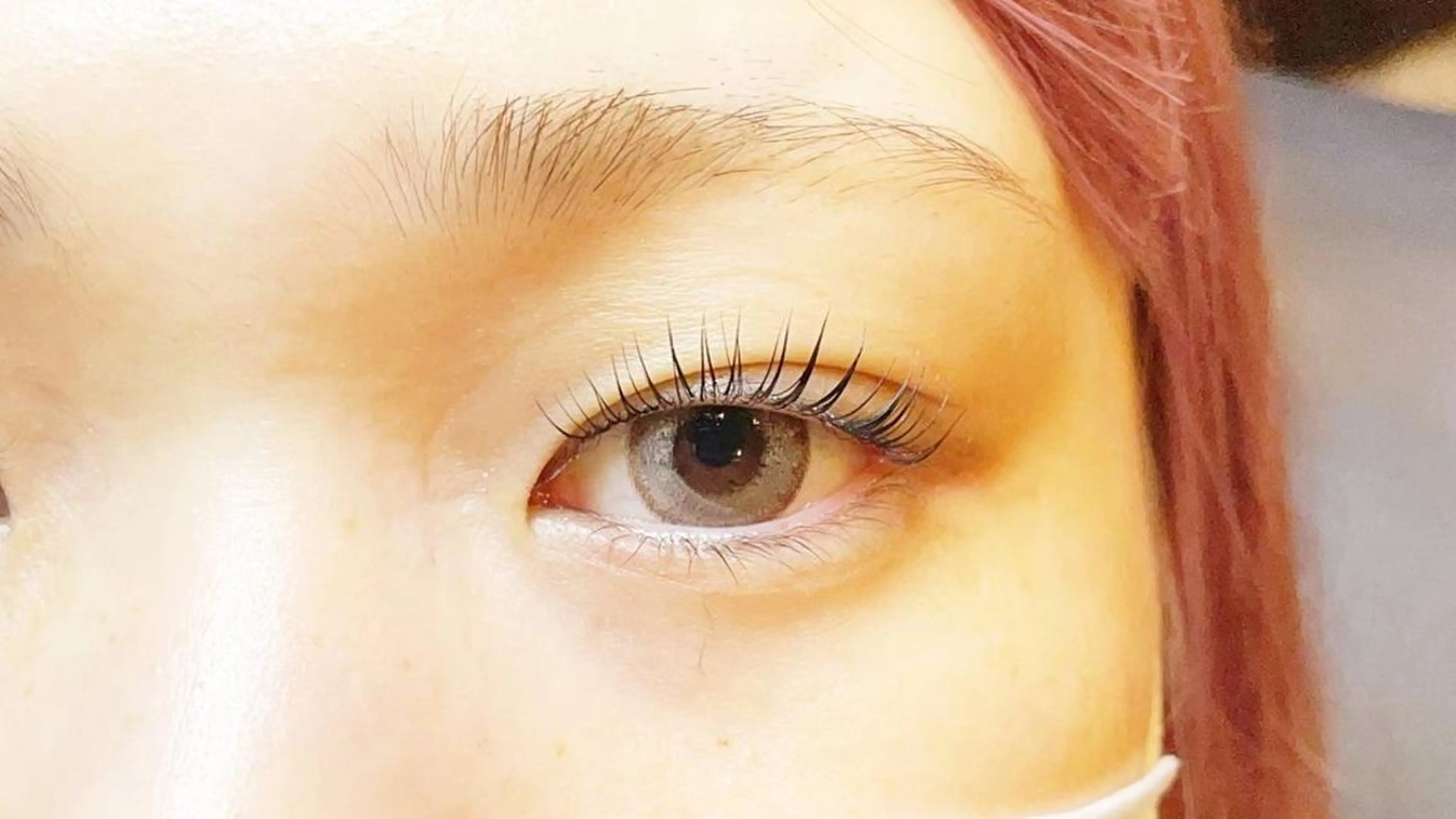 マツエク・マツパ マツパ amour所属・amour ERIKAのマツエク・マツパデザイン