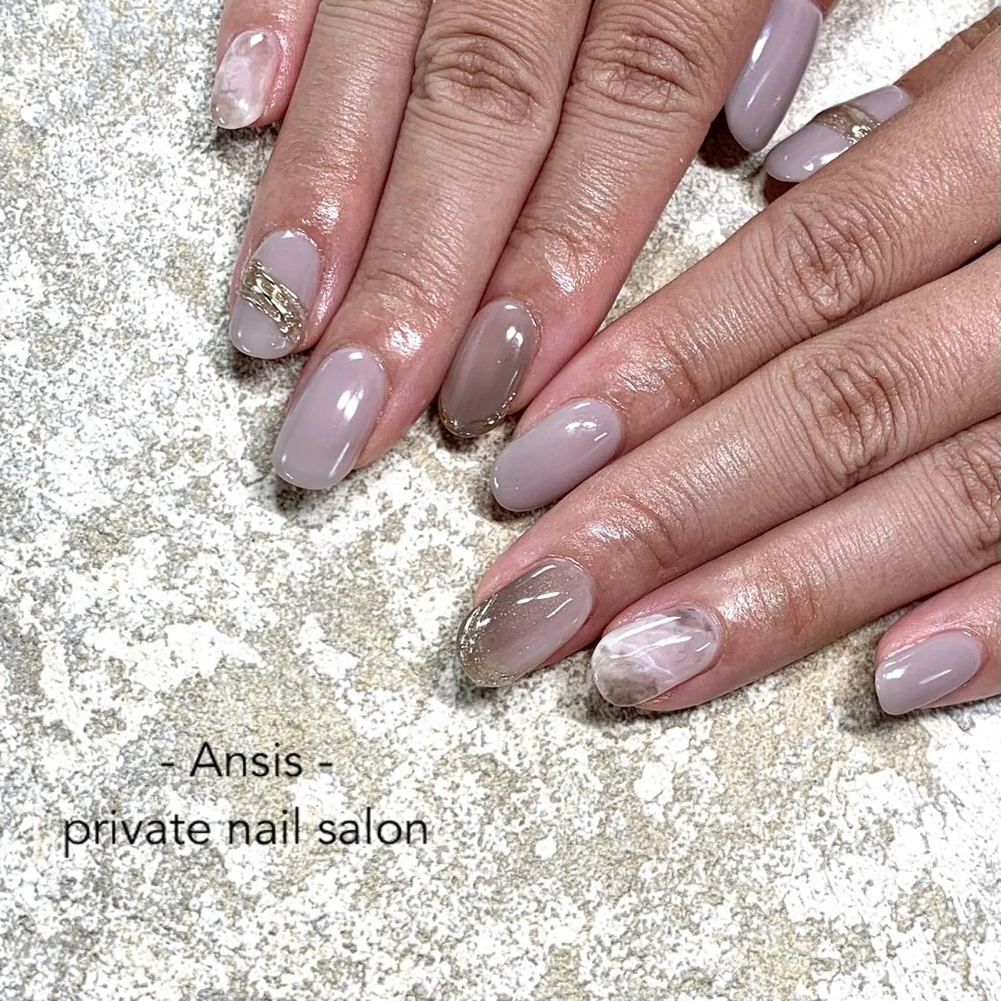 ネイル na kaのネイルデザイン