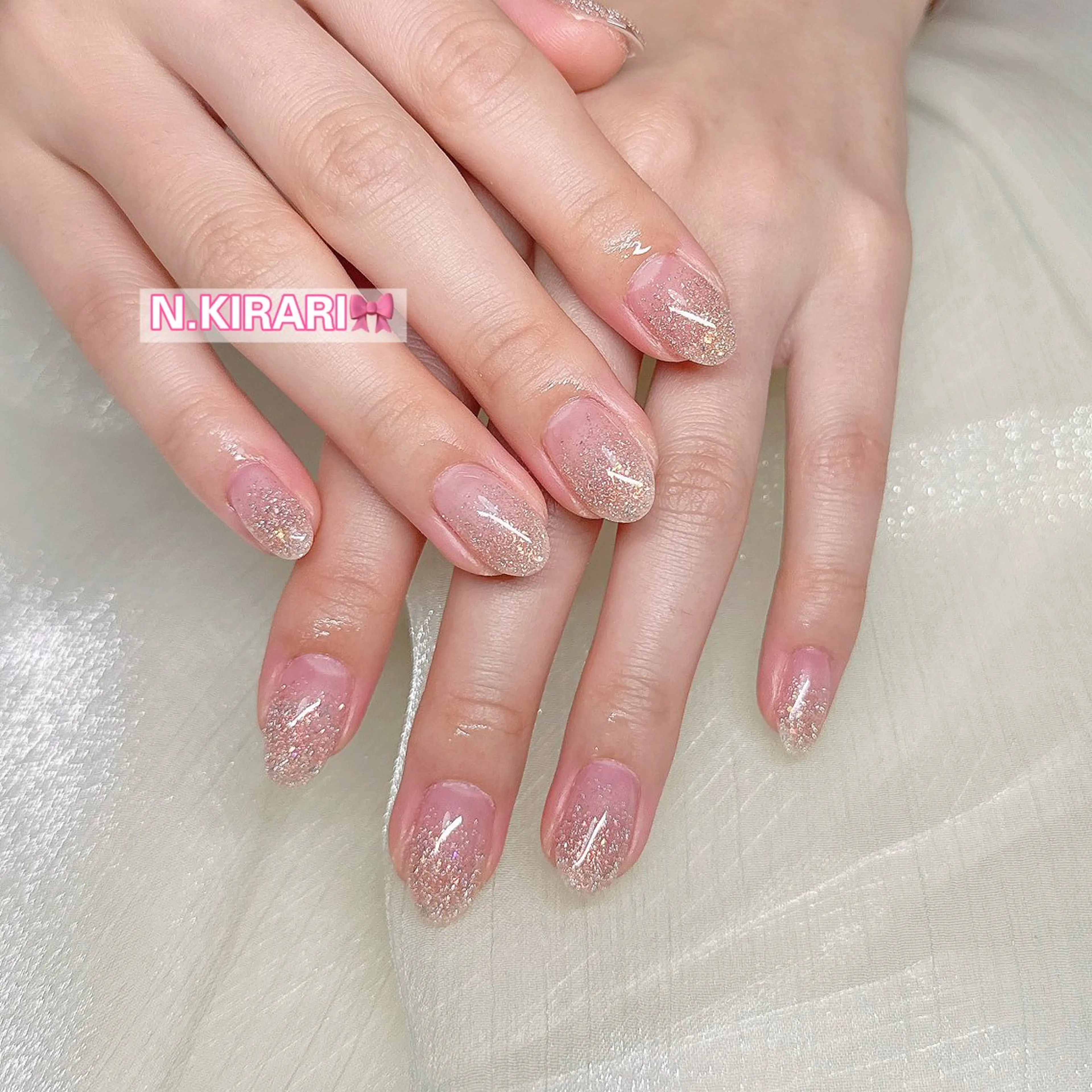 ネイル ハンドネイル ハンドケア N.KIRARI nail salonのネイルデザイン