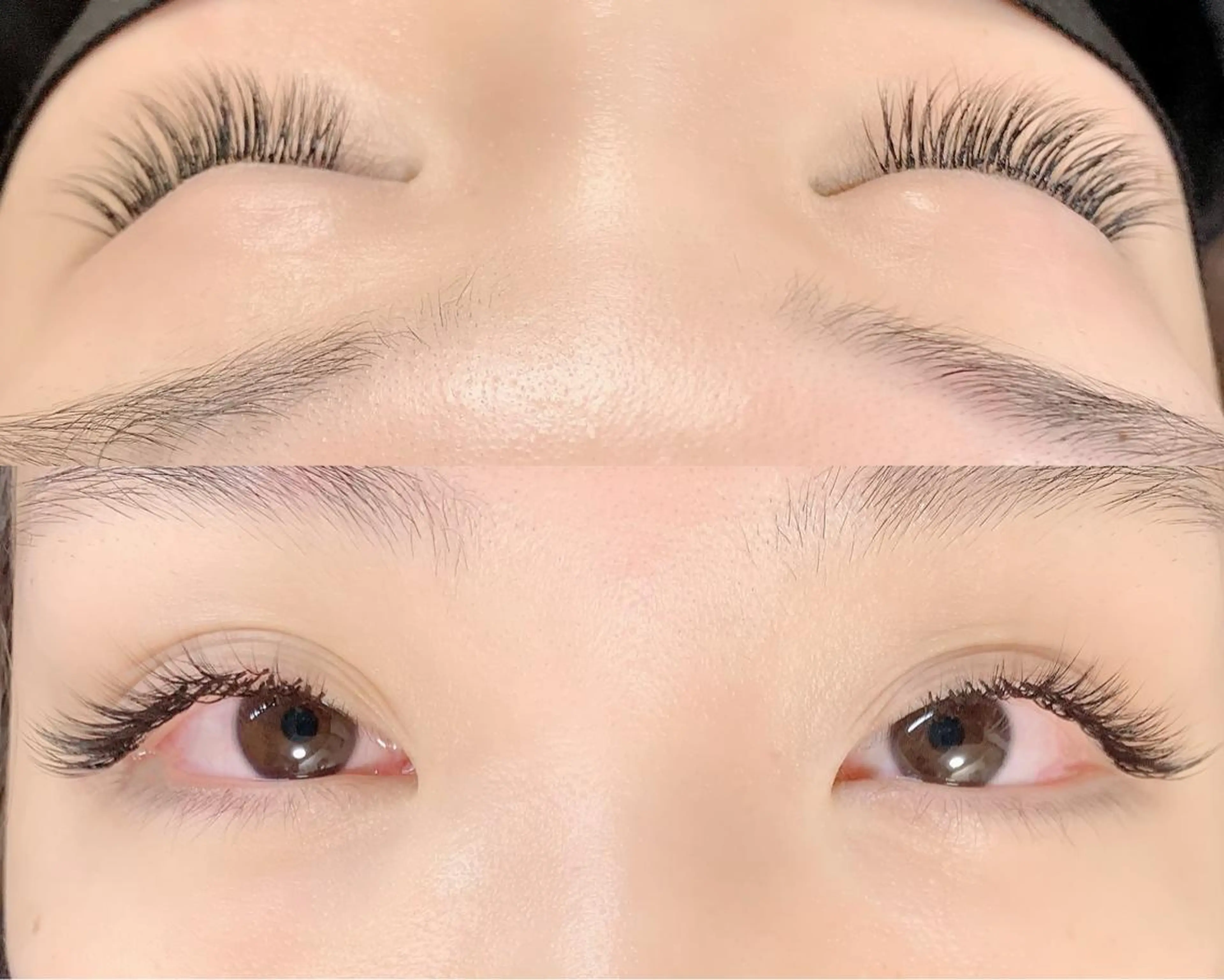 マツエク・マツパ マツエク FIRSTCLASS Airiのマツエク・マツパデザイン