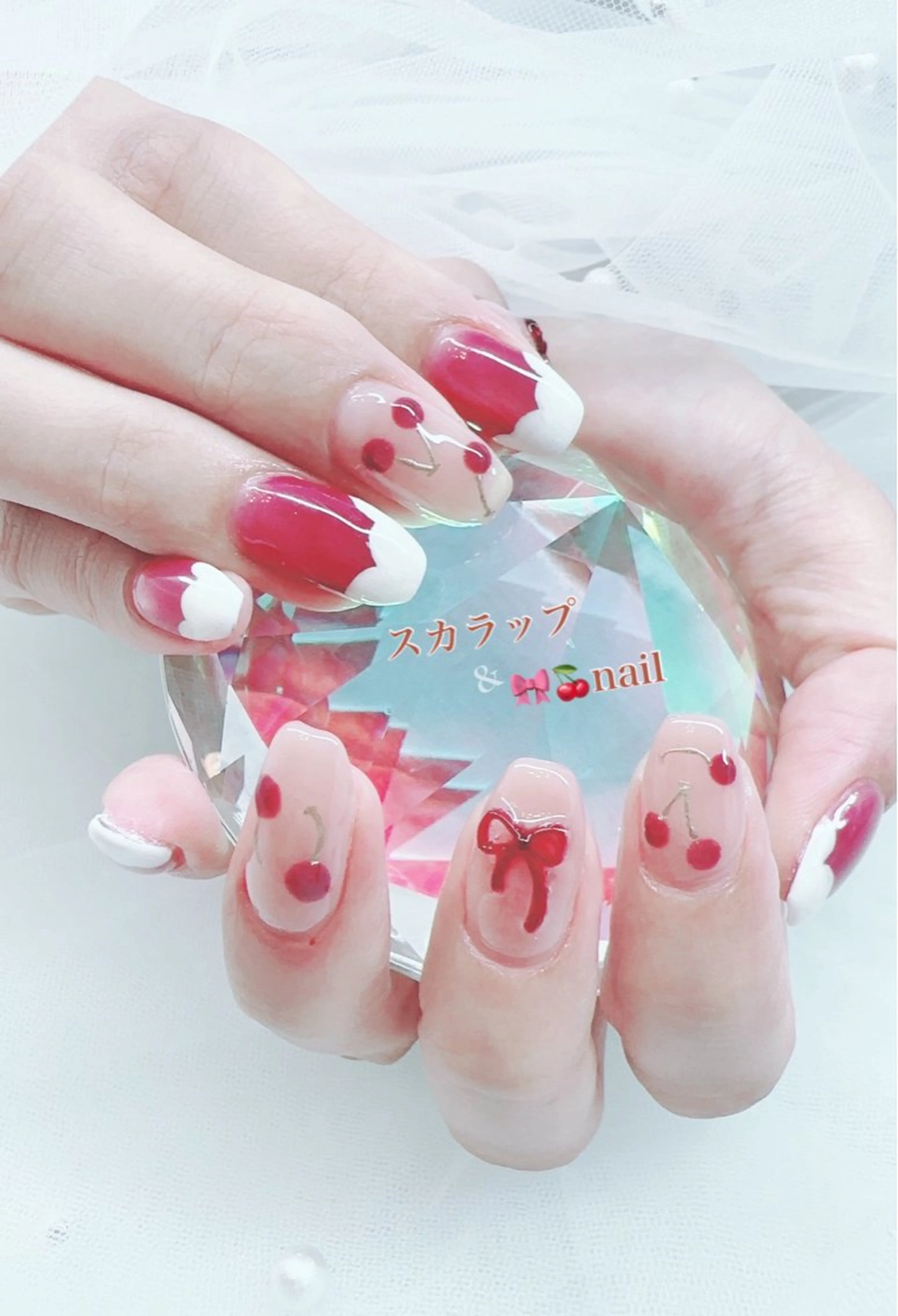 ネイル tomo ♡のネイルデザイン