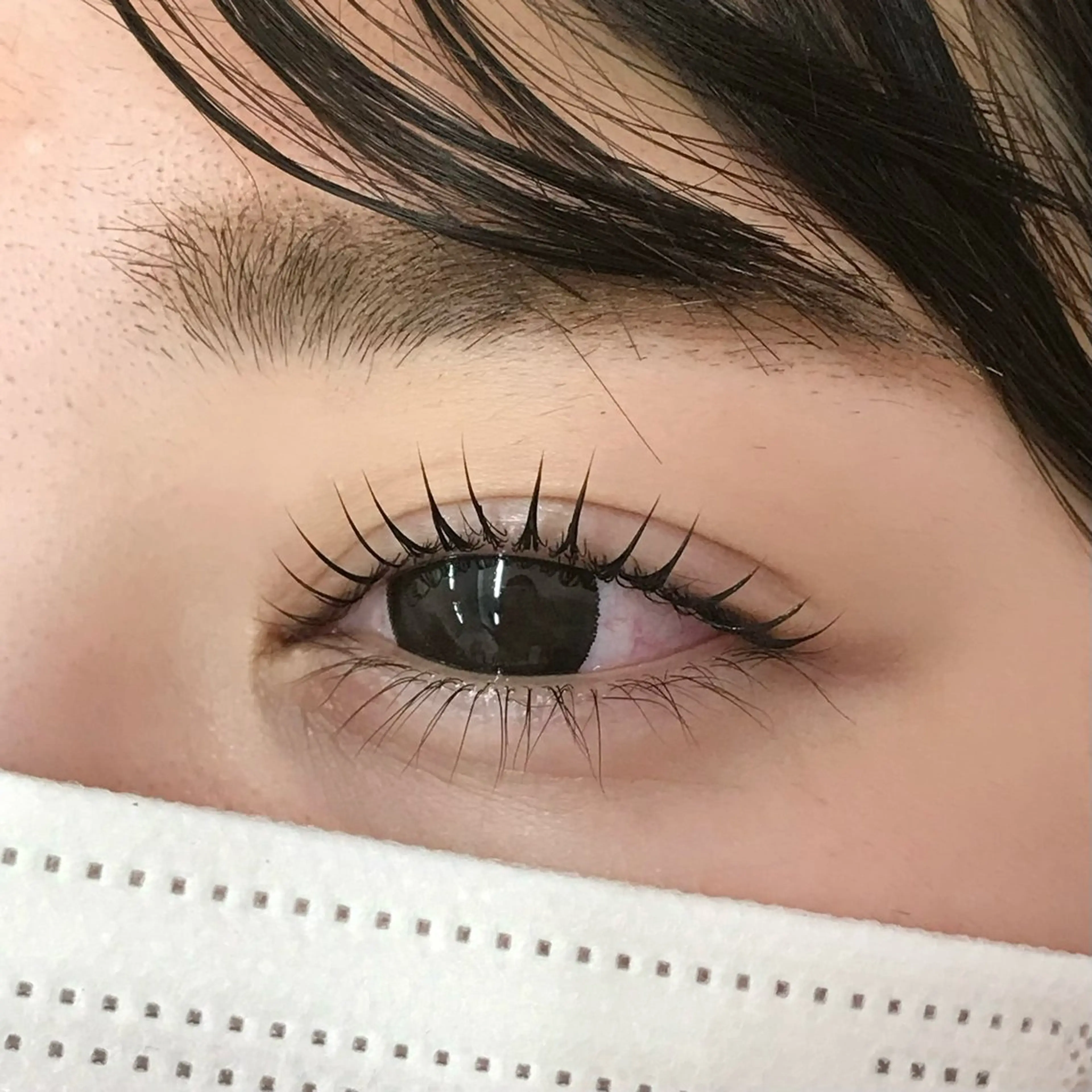 マツエク・マツパ uland yuzukiの眉毛・アイブロウイメージ