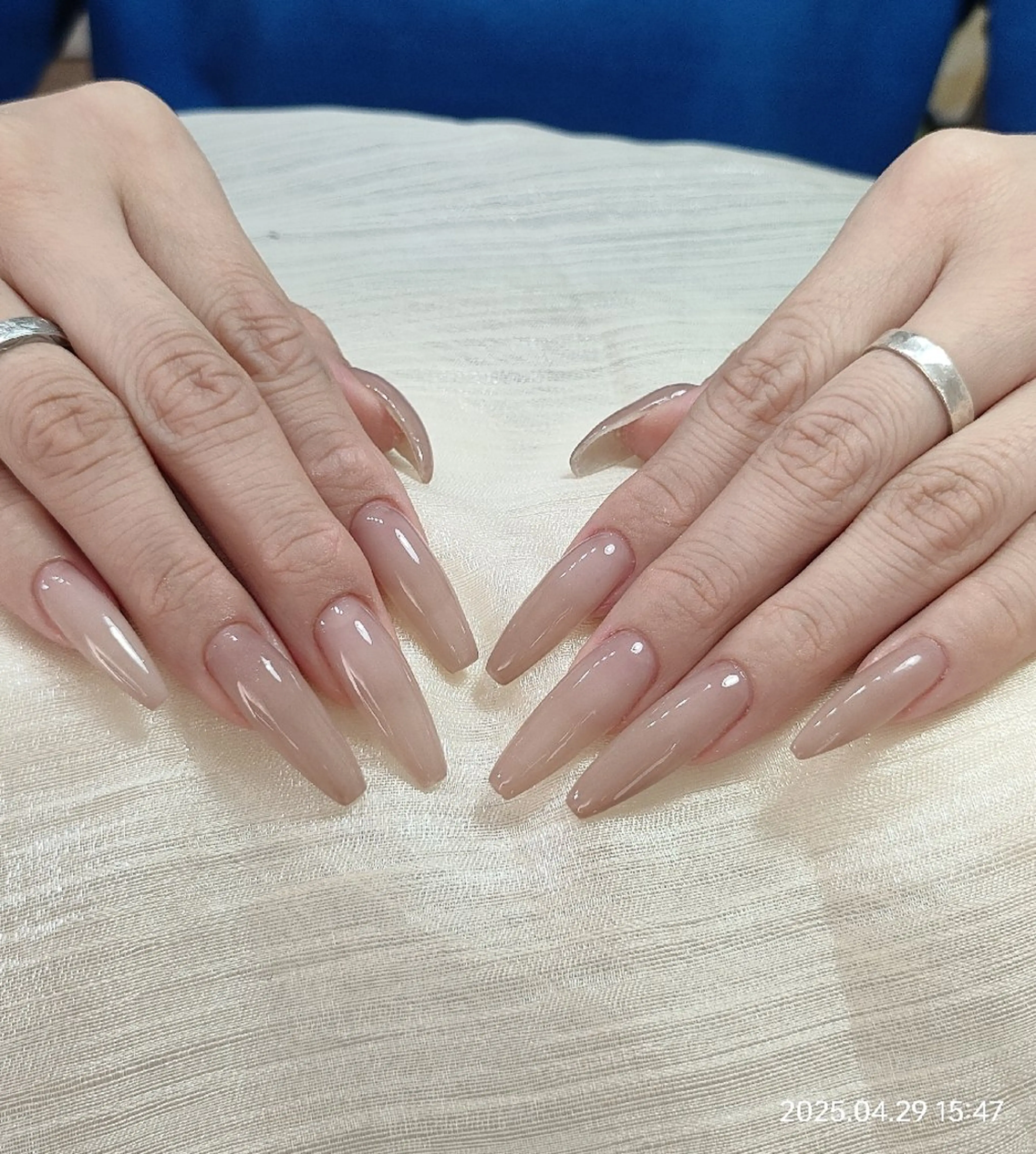 ネイル ハンドネイル nail circlesのネイルデザイン
