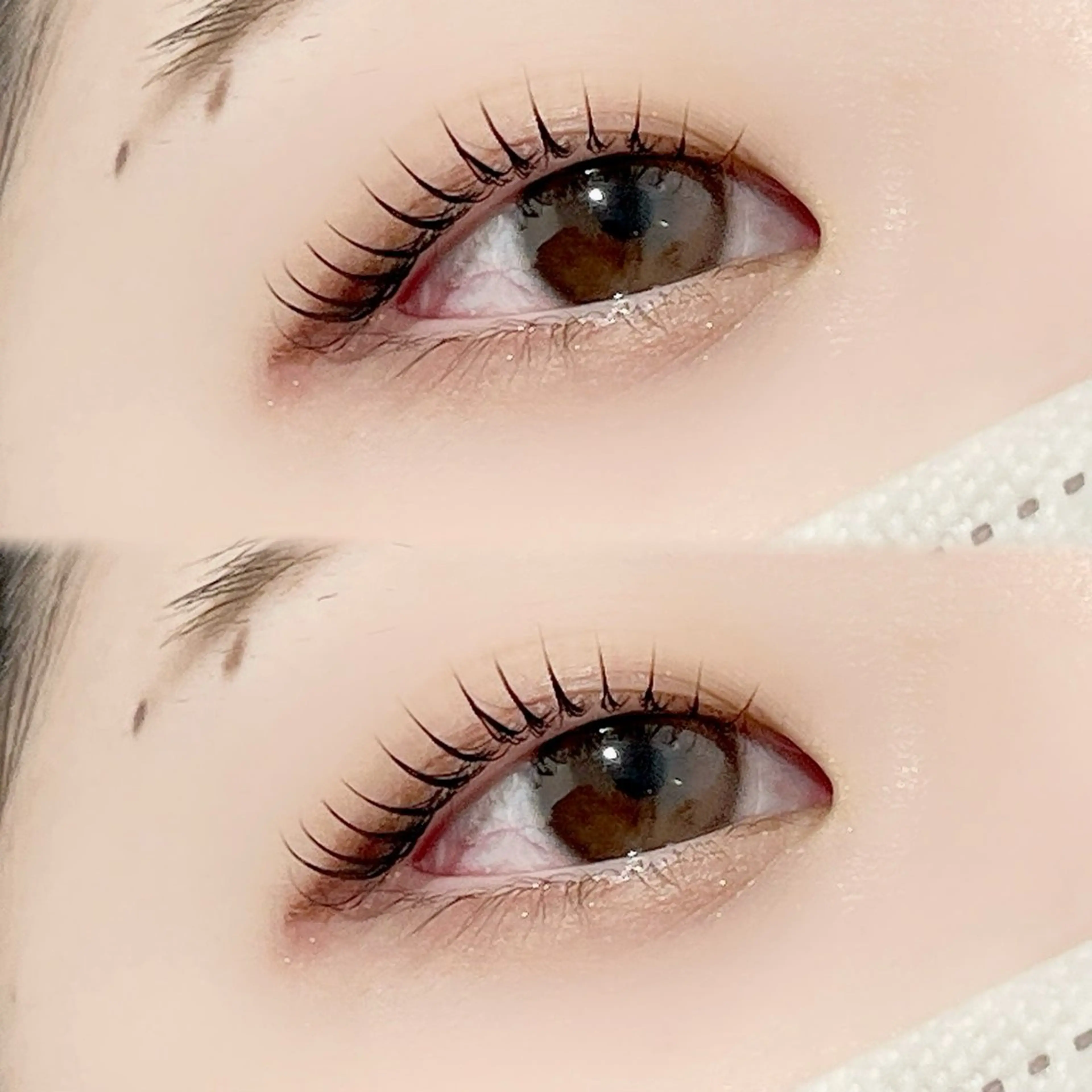 マツエク・マツパ grey/ 吉谷のマツエク・マツパデザイン