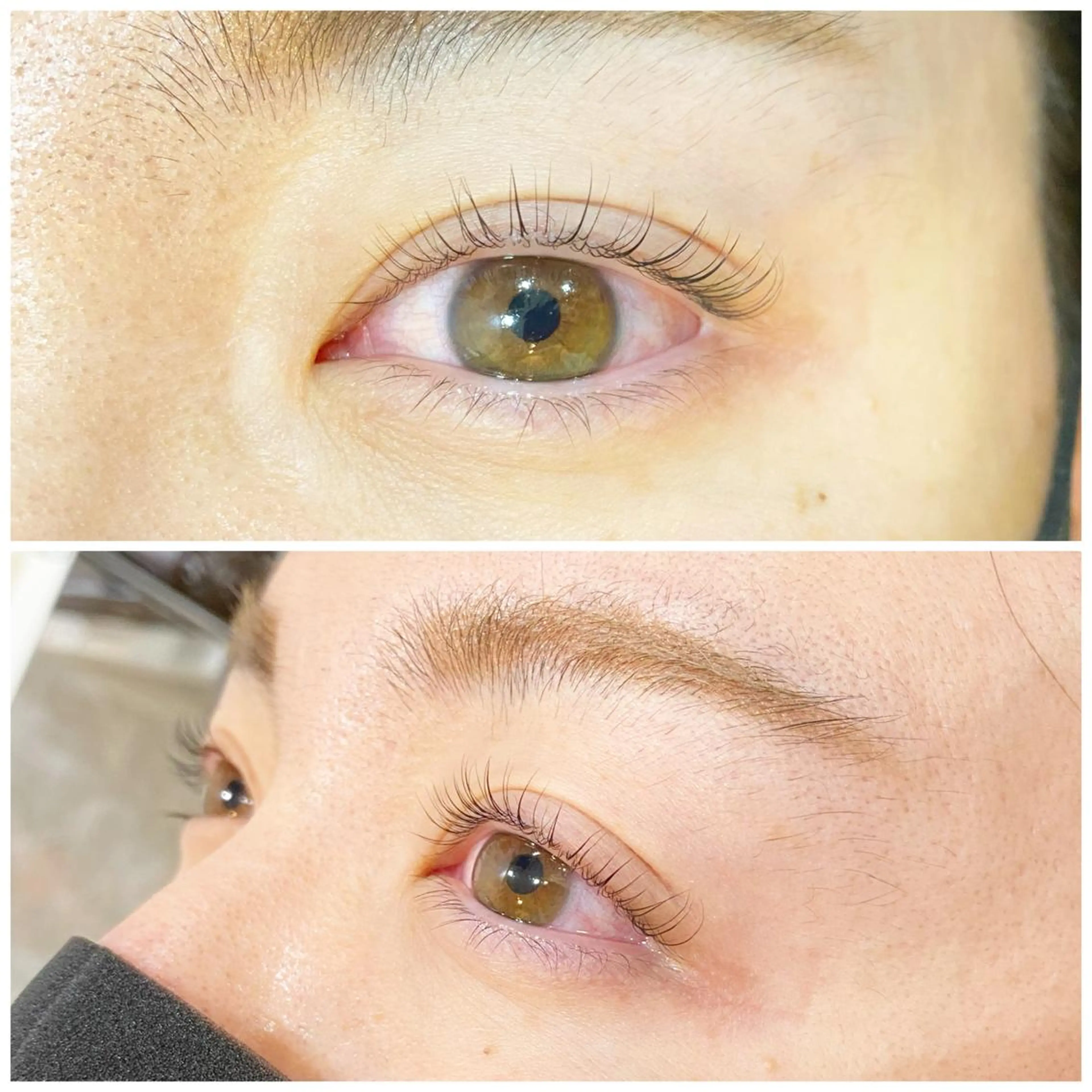 マツエク・マツパ 椿 優花のマツエク・マツパデザイン