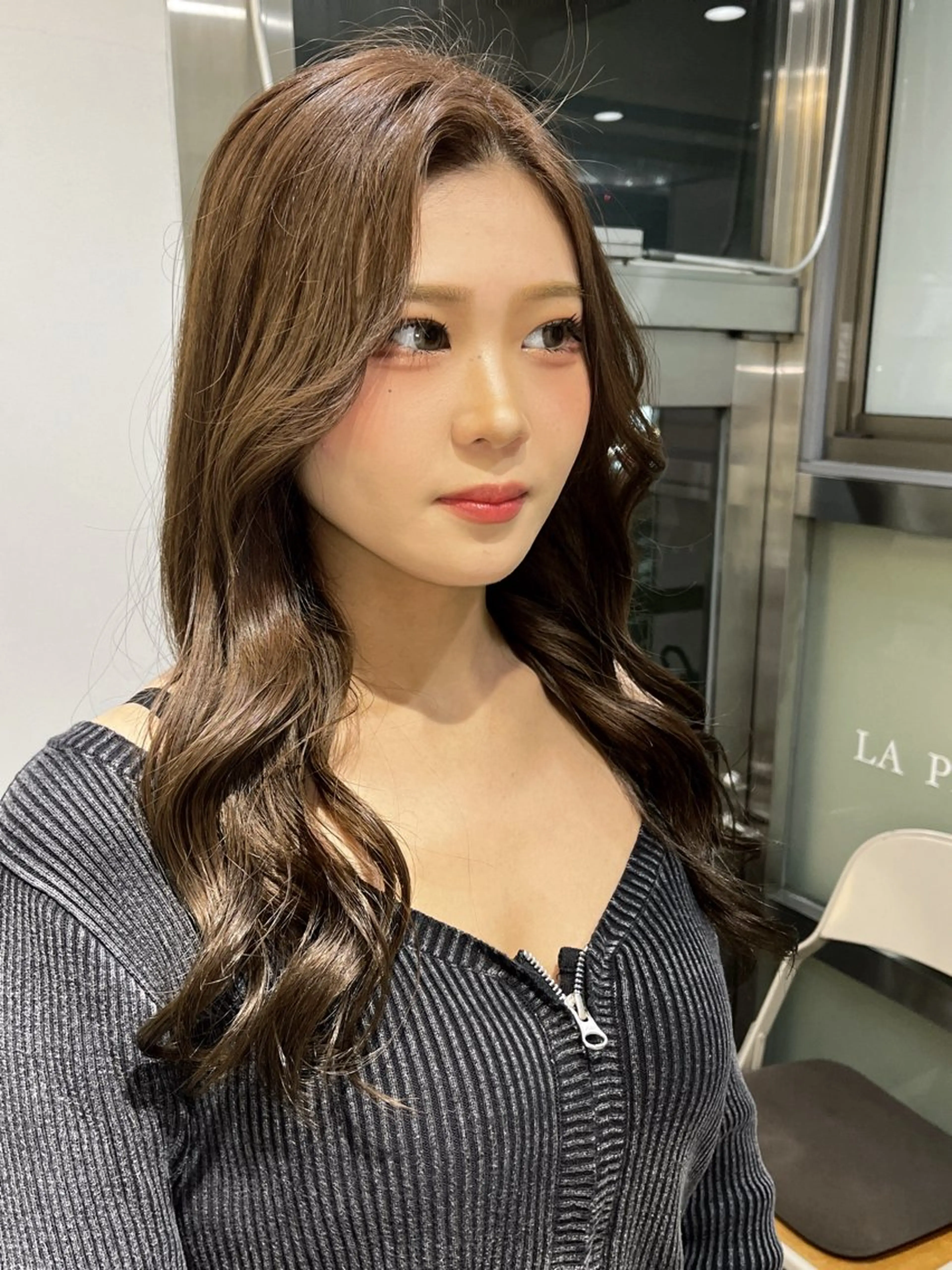 カラー 🪐*.+ﾟMIKO *.+ﾟ🪐のヘアスタイル