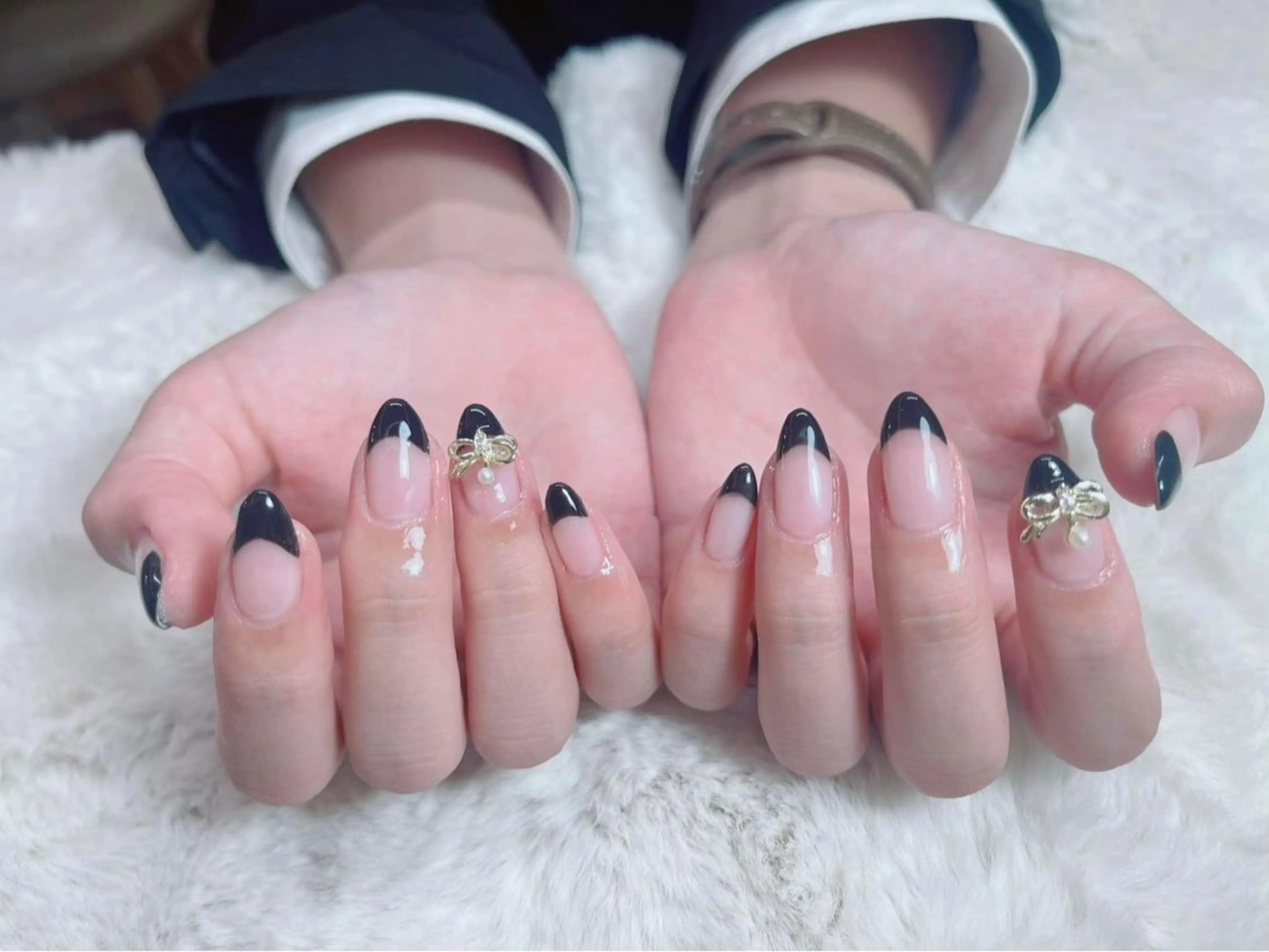 ネイル ピンキー 池田公園店のネイルデザイン