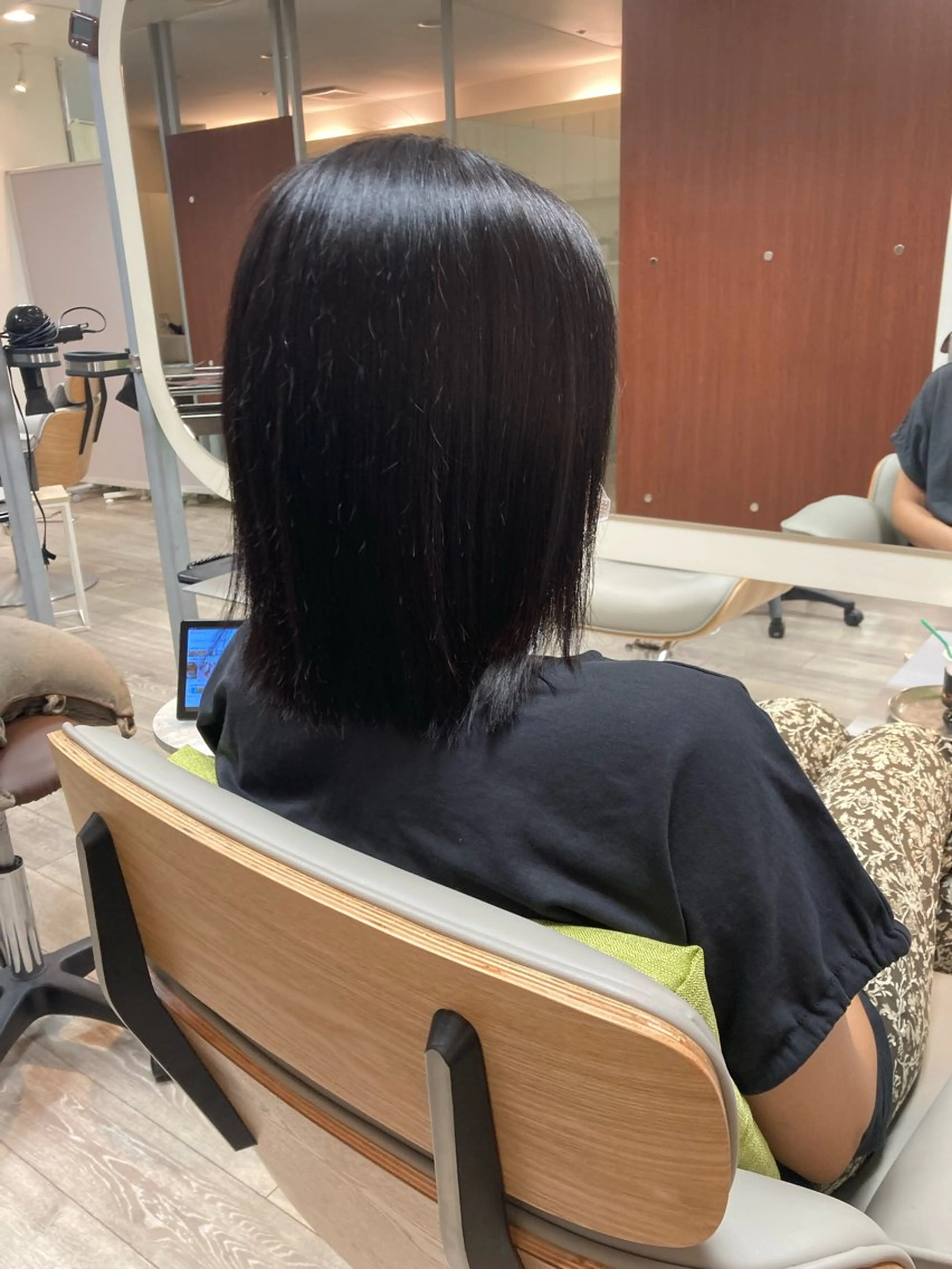 カラー JUNO HAIR SALON所属・RuCOR. yuriのヘアスタイル