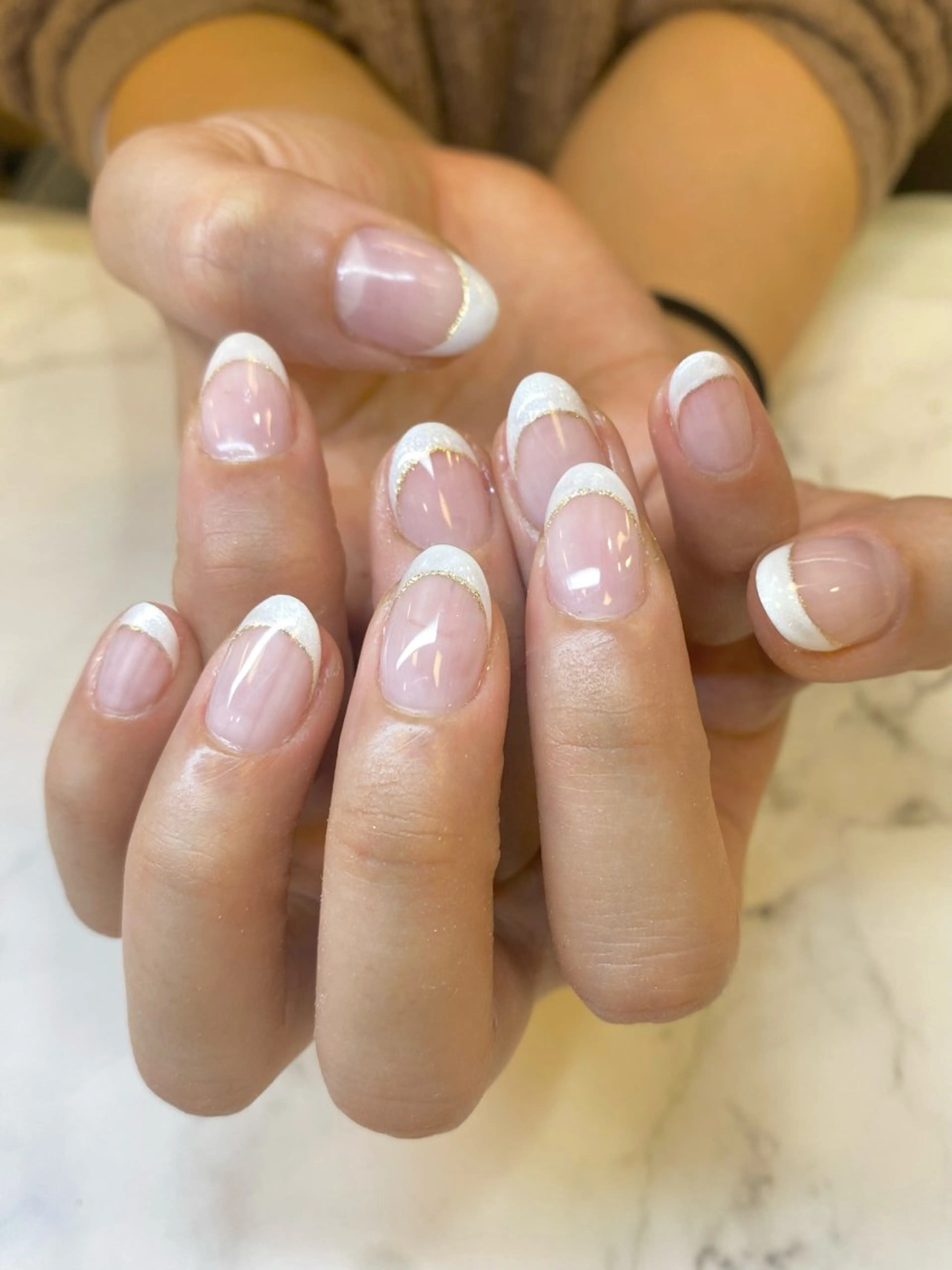 ネイル 岩﨑 香寿江のネイルデザイン