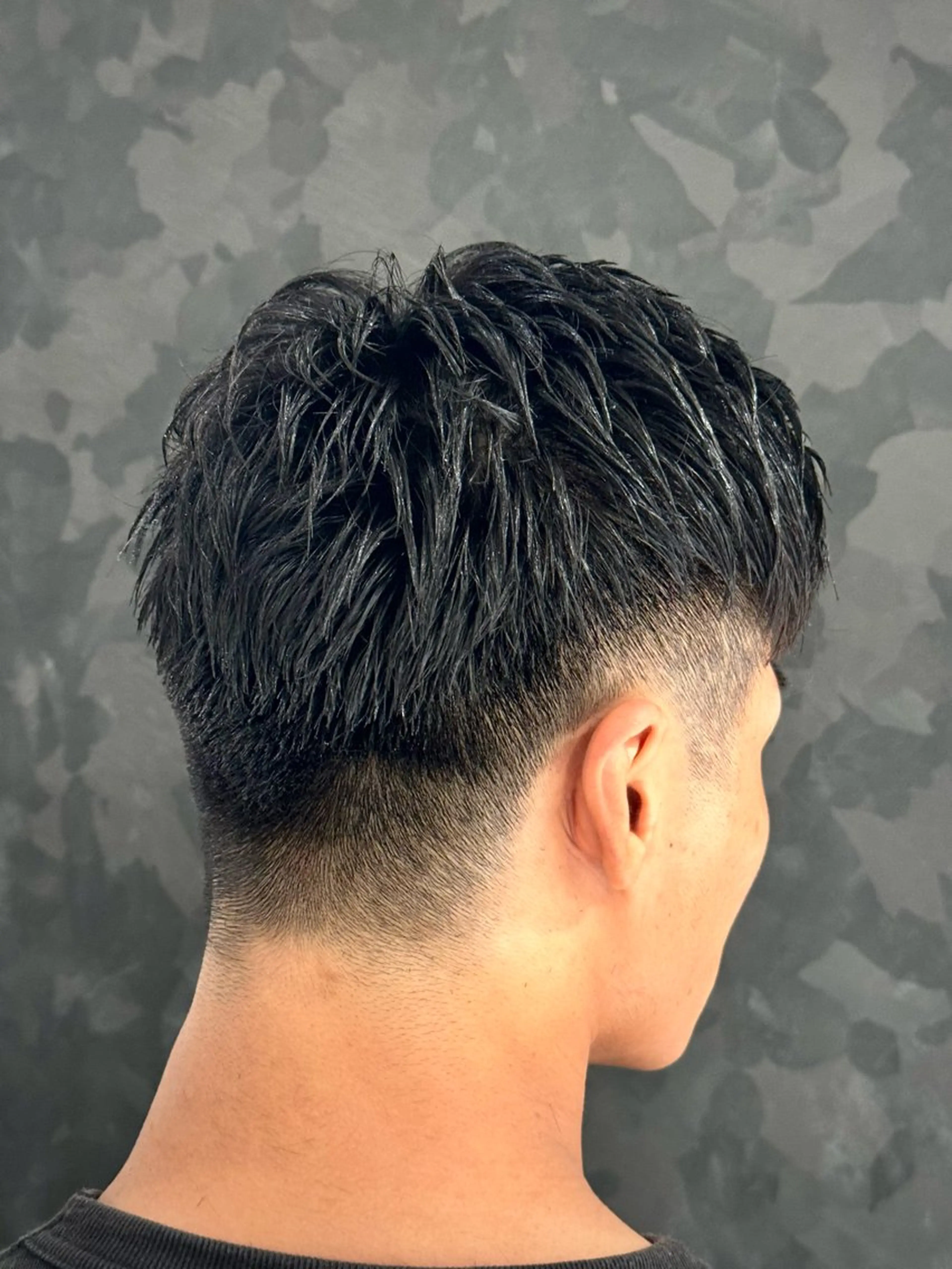 ショート メンズ メンズカット/ マッスルのヘアスタイル