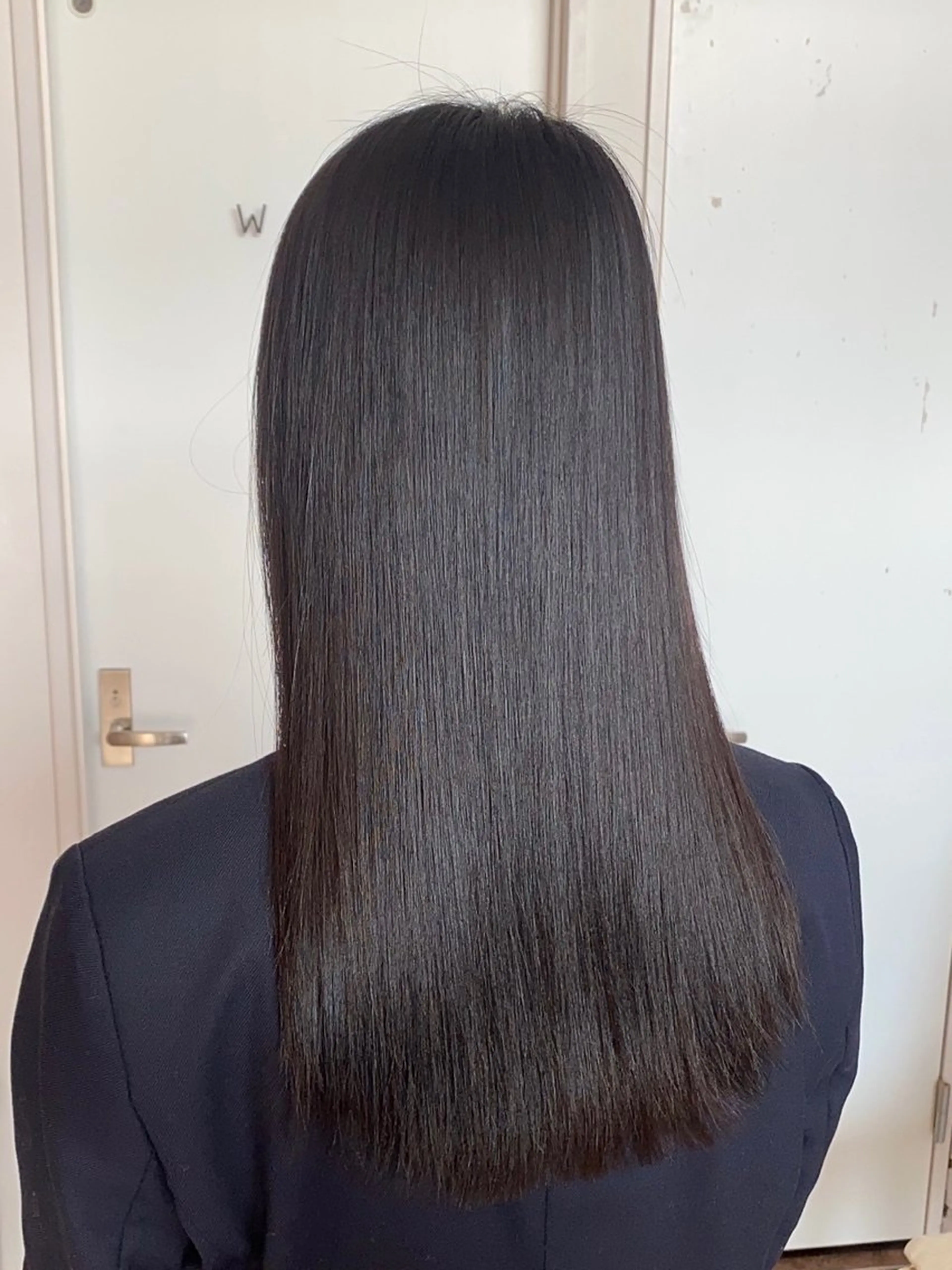 ロング 仙石 大祐のヘアスタイル