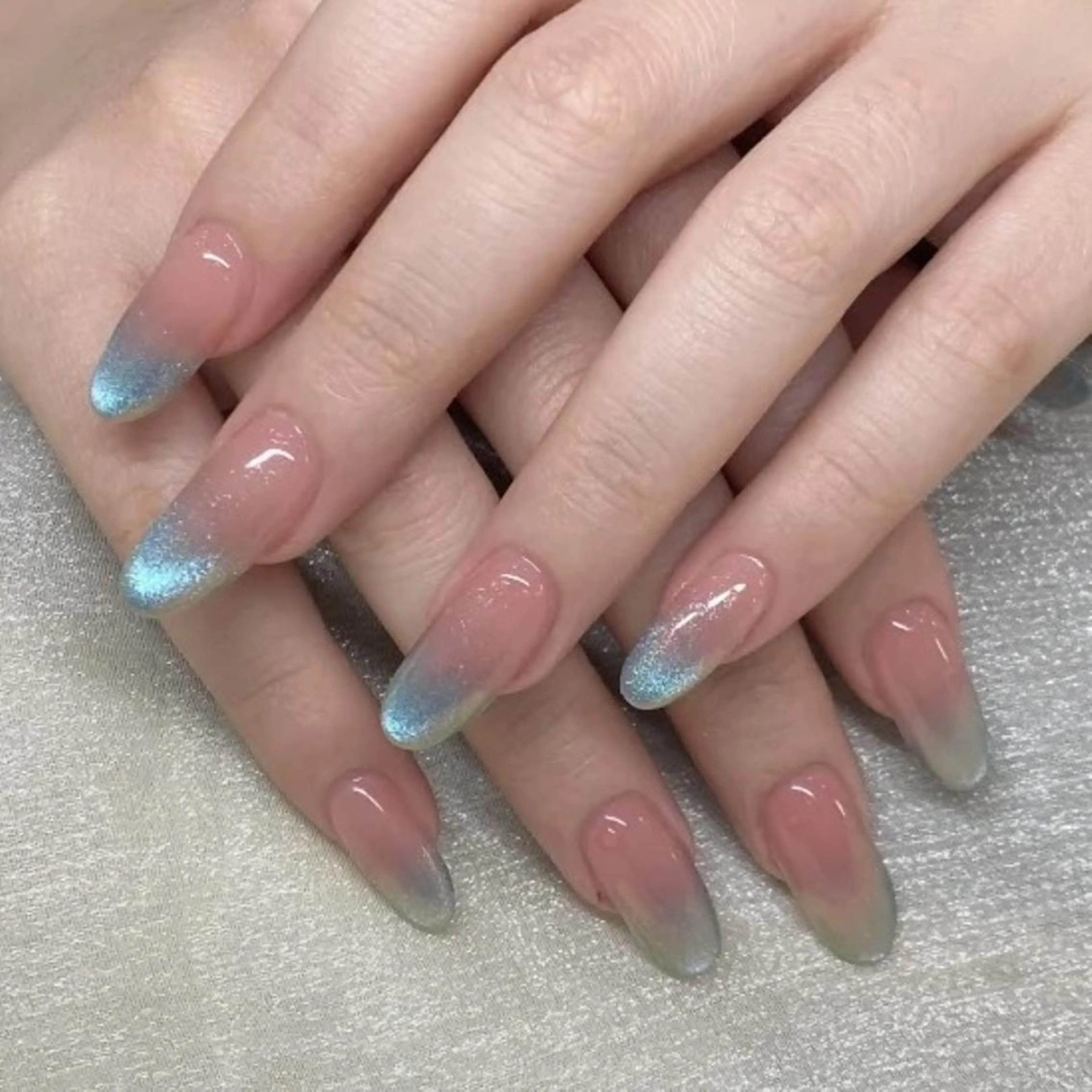 ネイル ハンドネイル DEMAIN- 🕊️のネイルデザイン