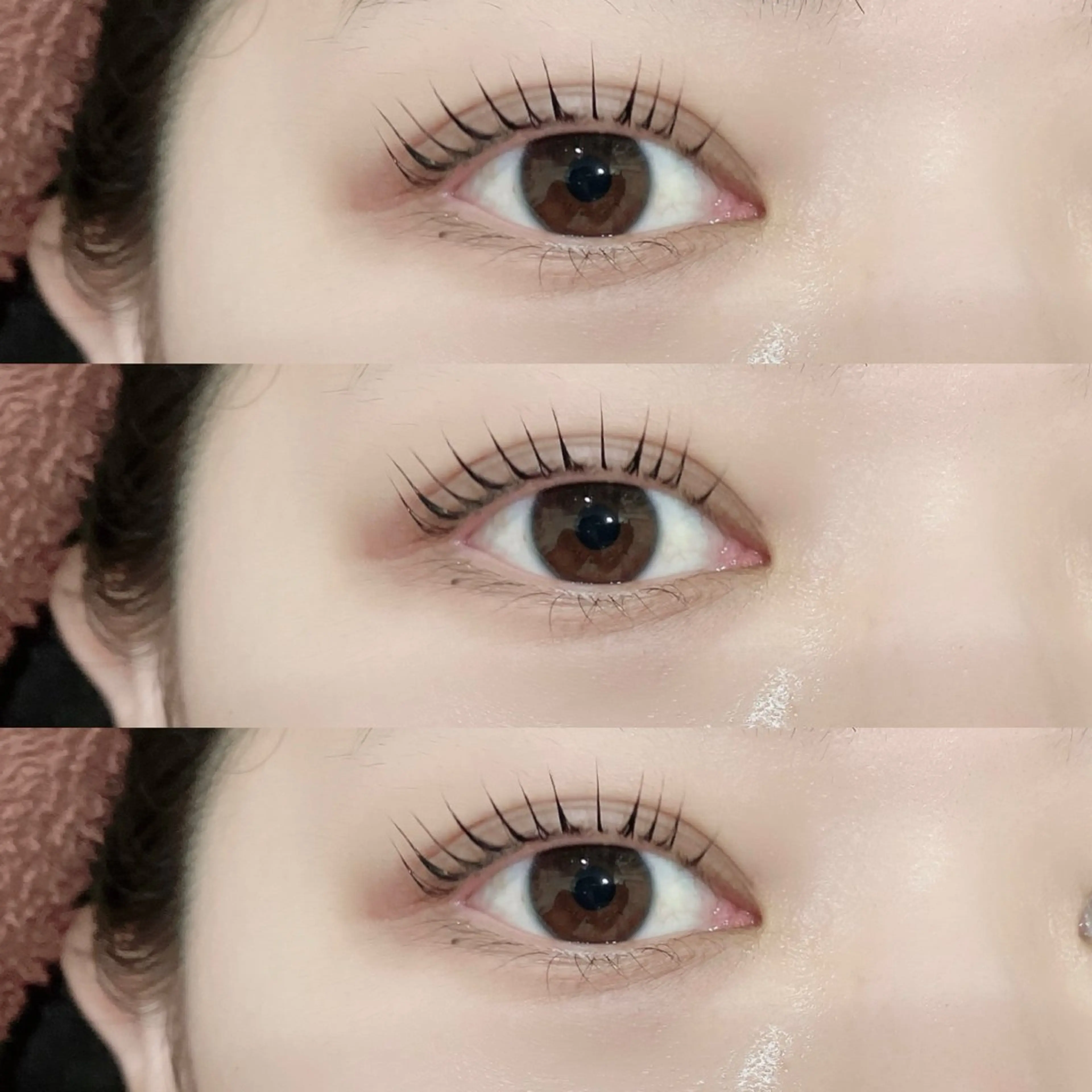 マツエク・マツパ マツパ miyazaki 🎀のマツエク・マツパデザイン