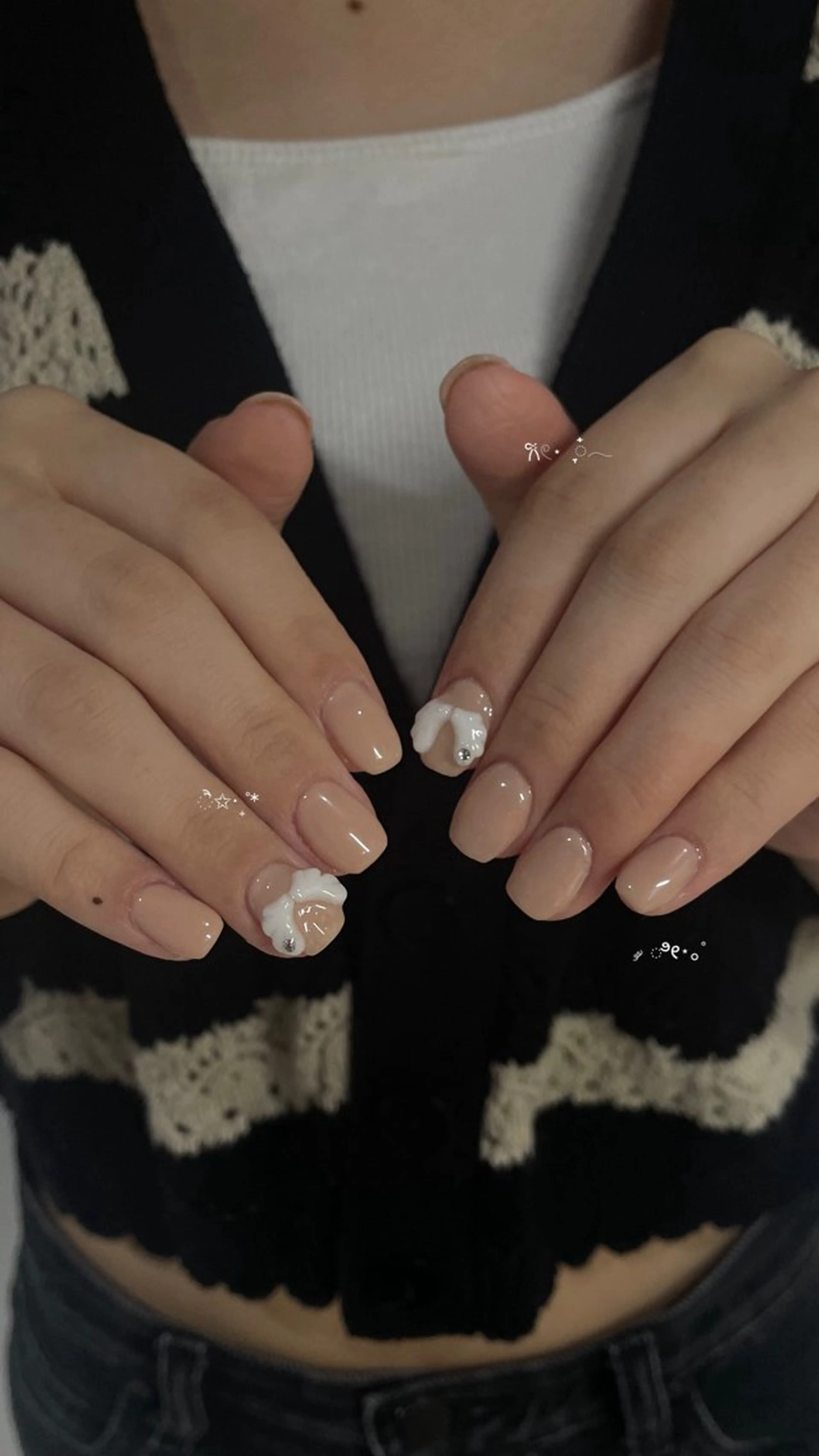 ネイル ミハル🎀ネイル/ マツエクのネイルデザイン