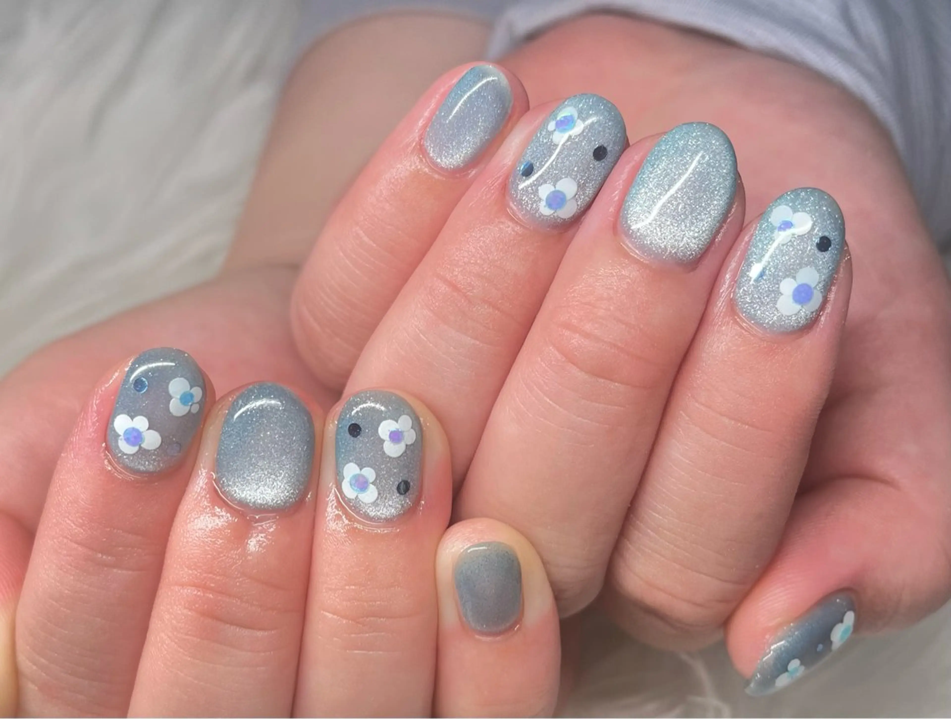 ネイル ハンドネイル MIRUS 上大岡店のネイルデザイン