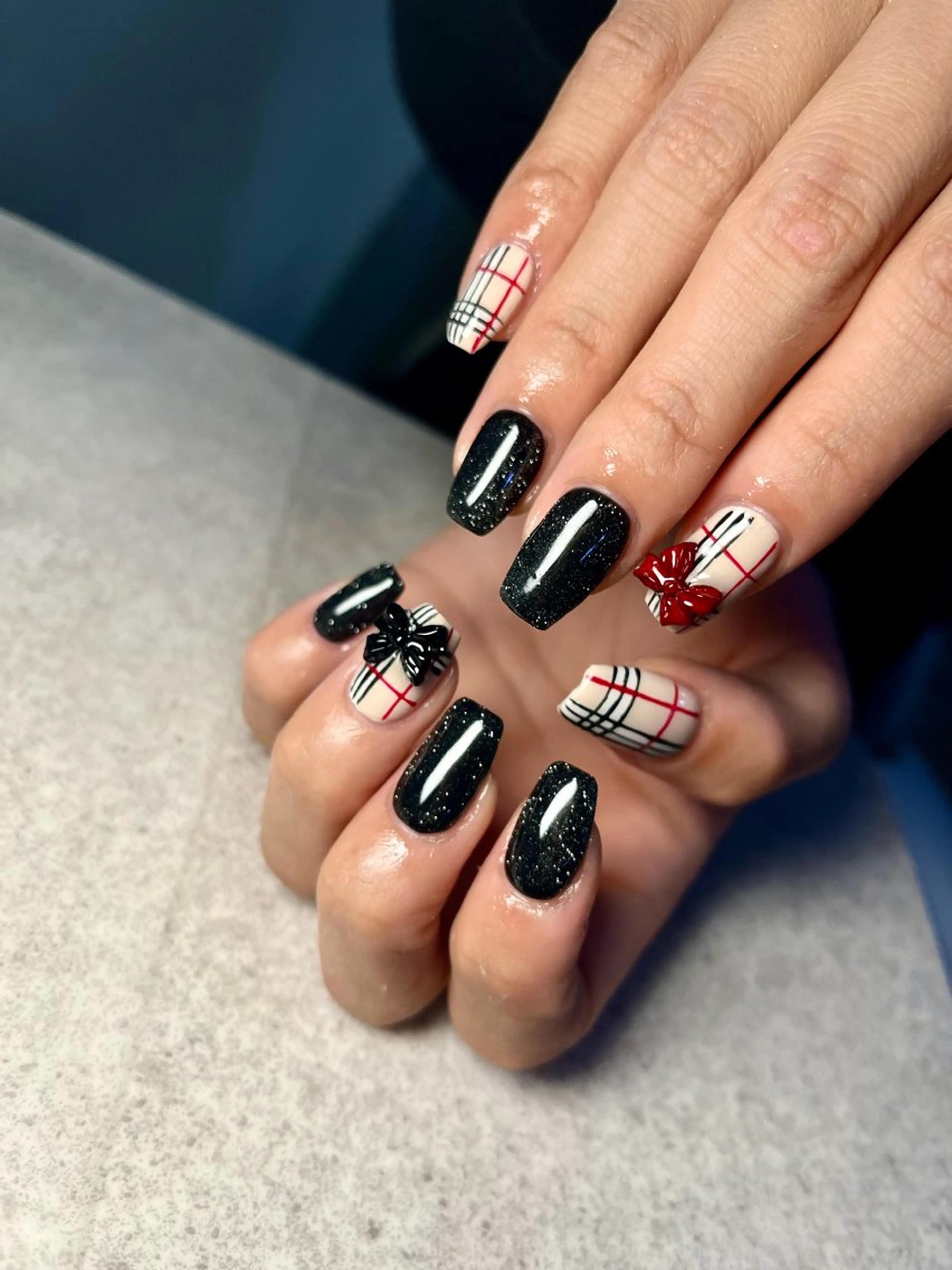 ネイル ハンドネイル elu船橋店 KAORIのネイルデザイン