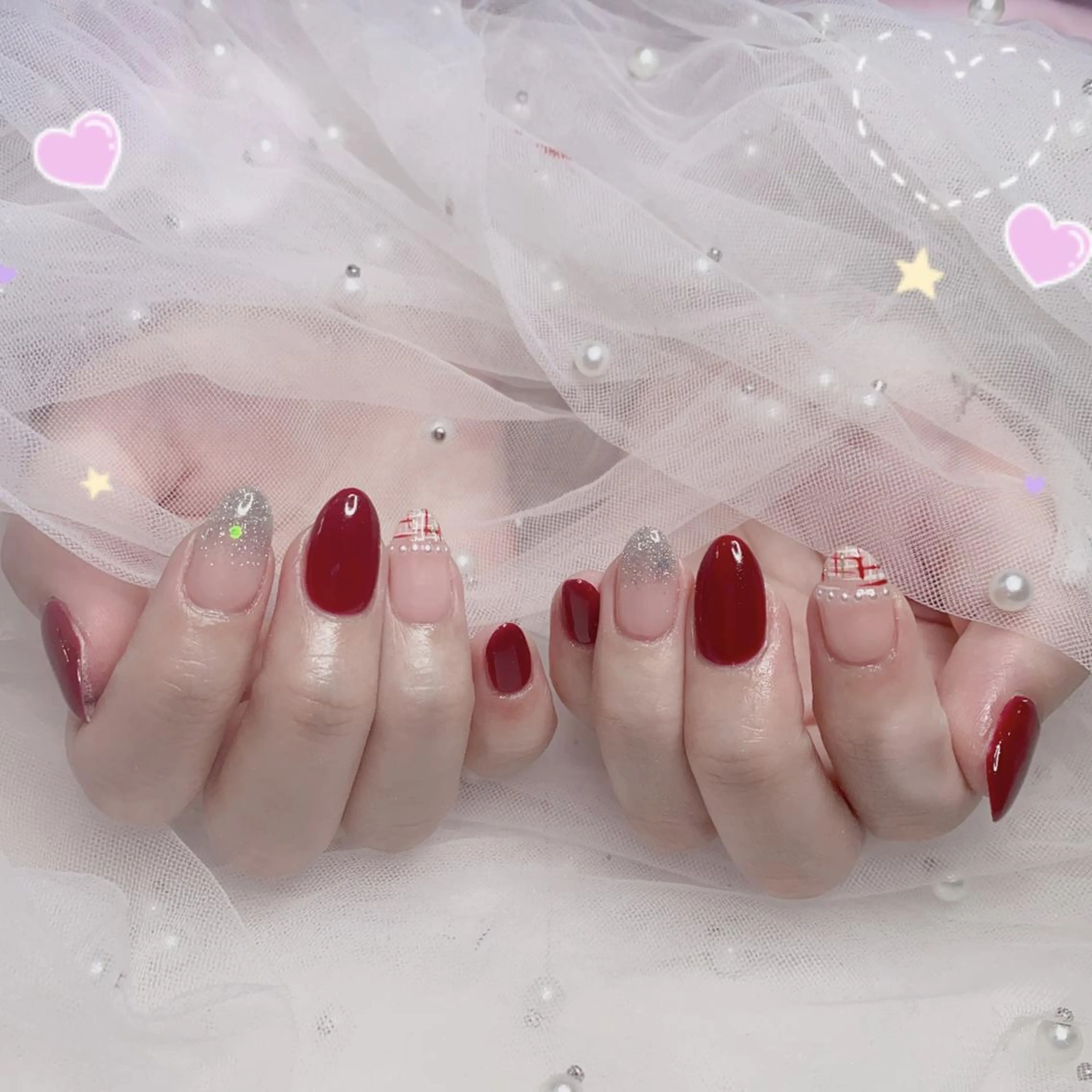ネイル nail ONE🤍のネイルデザイン
