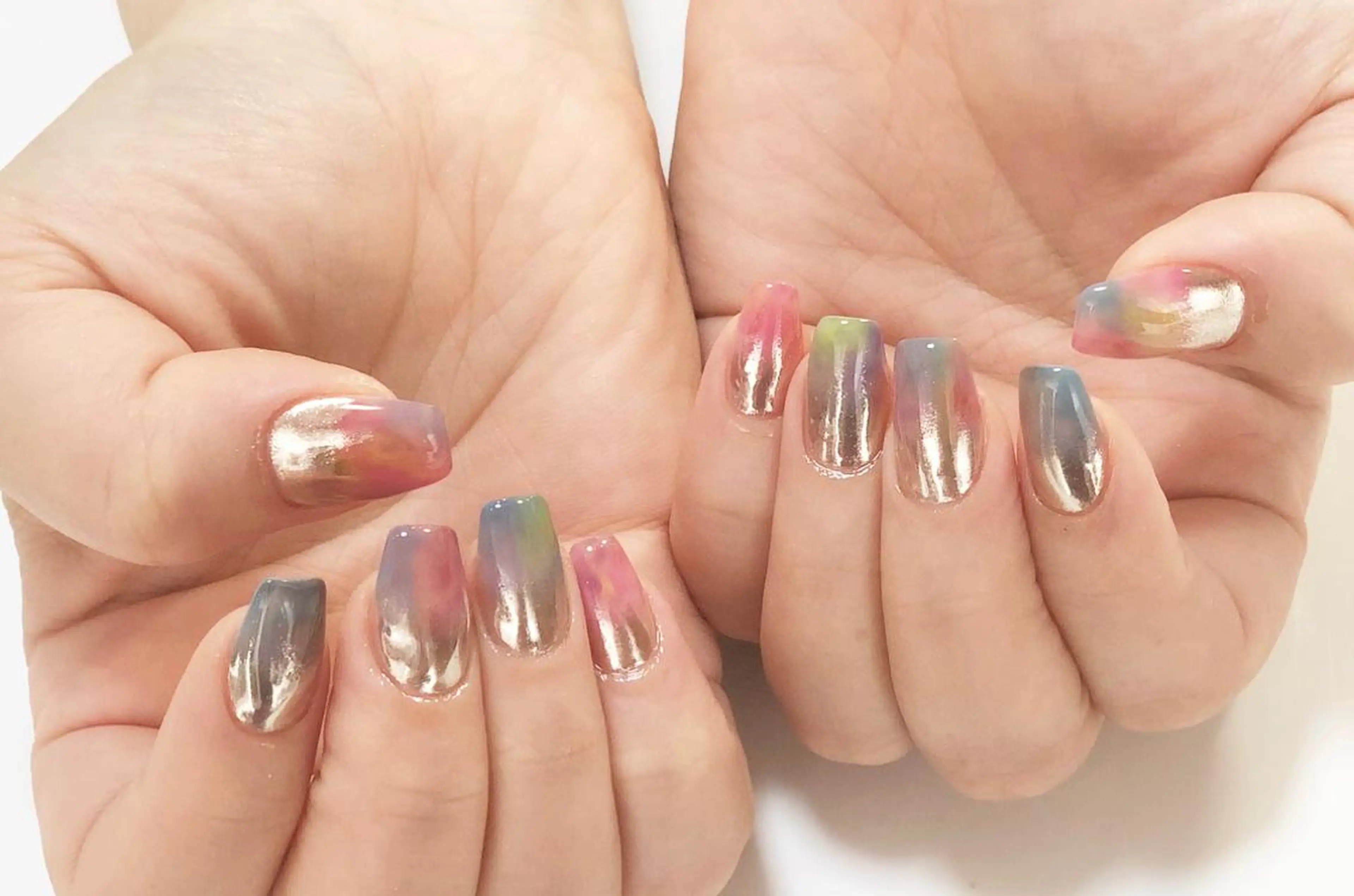 ネイル ハンドネイル nailsalon Cee【橿原市】のネイルデザイン