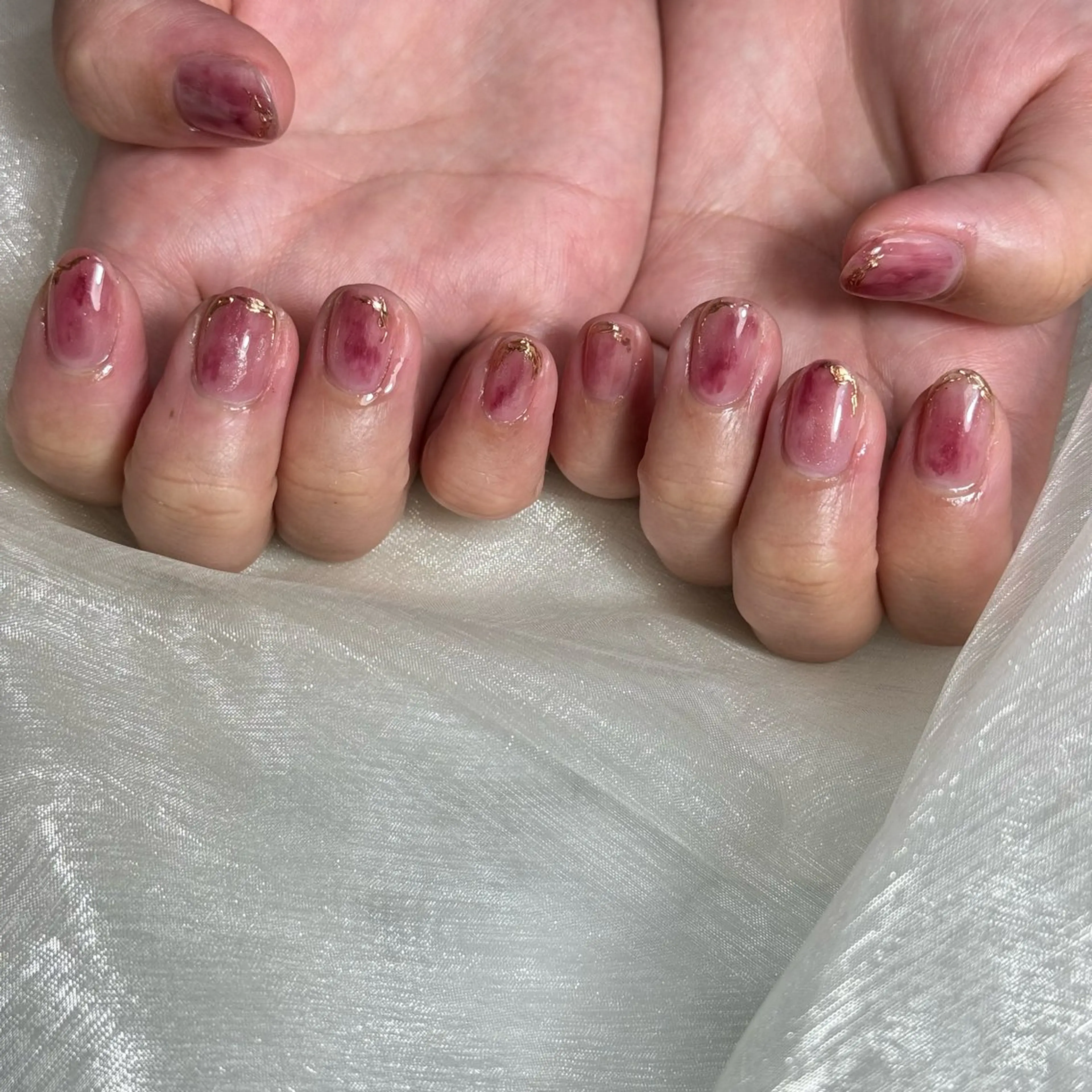 ネイル salon Hush Hushのネイルデザイン