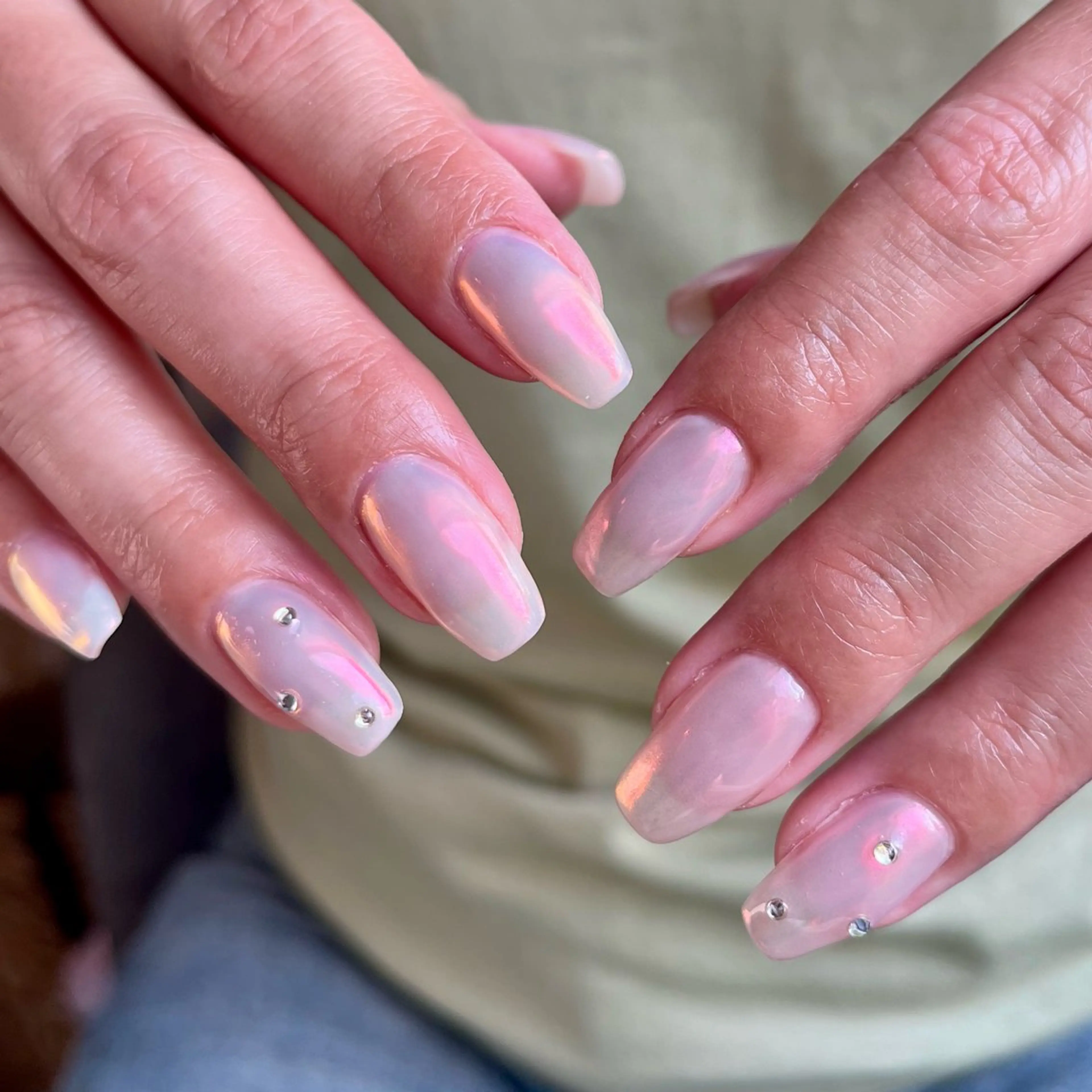 ネイル ハンドネイル nail room Hotori.のネイルデザイン