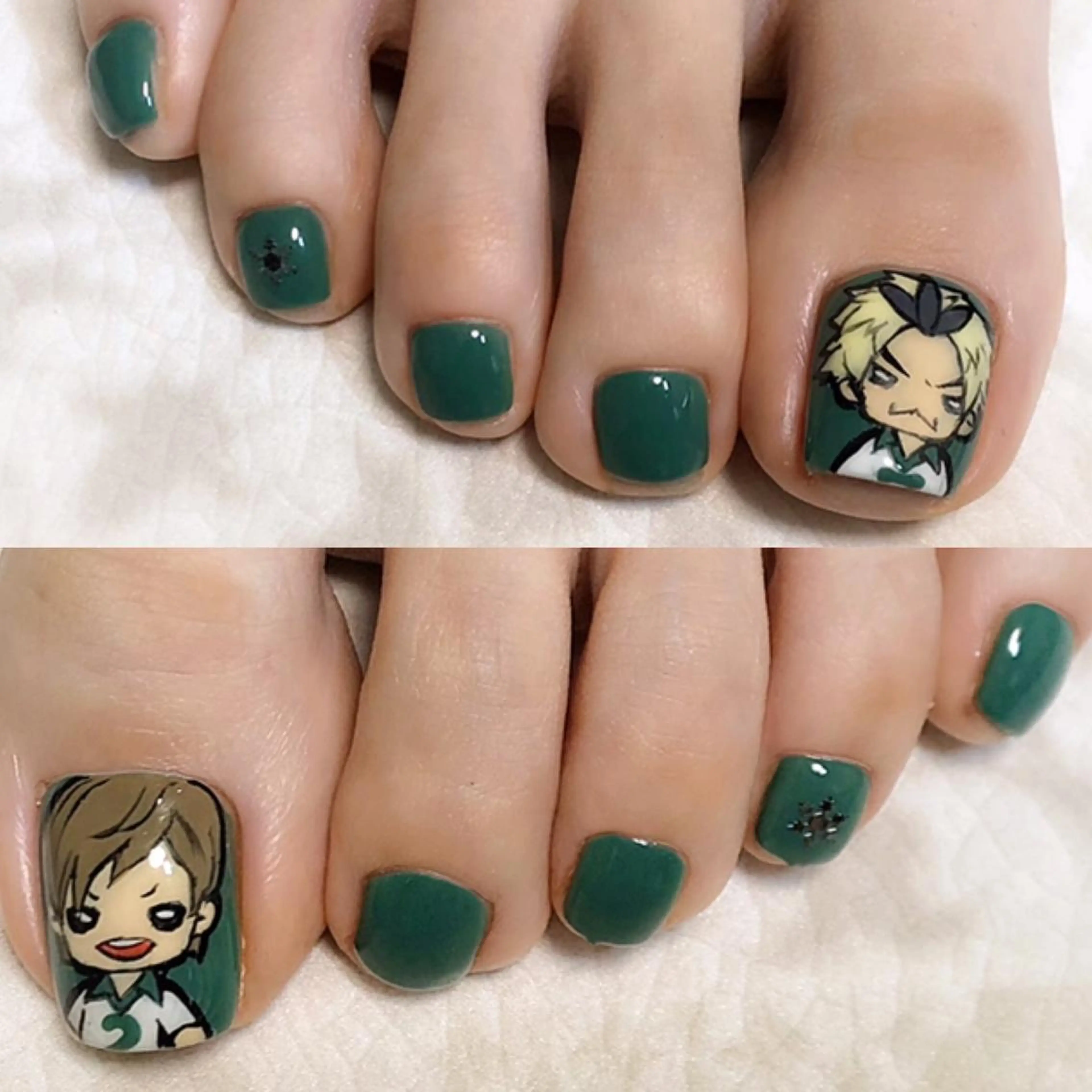 ネイル 六本木ネイル阡夜一夜 当日＆持ち込み歓迎のネイルデザイン