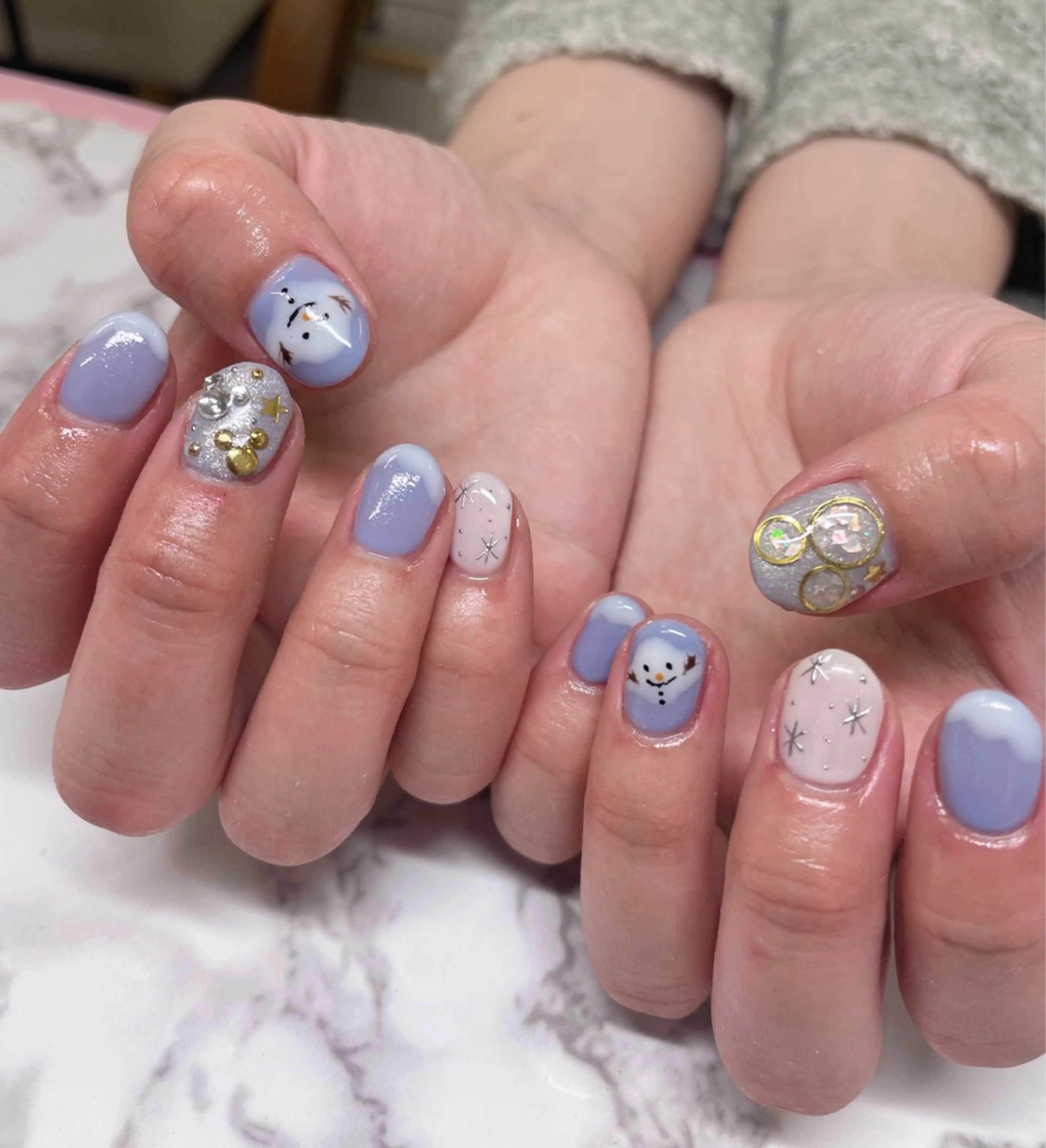 ネイル kouca  nail所属・コウ カnail💅のネイルデザイン