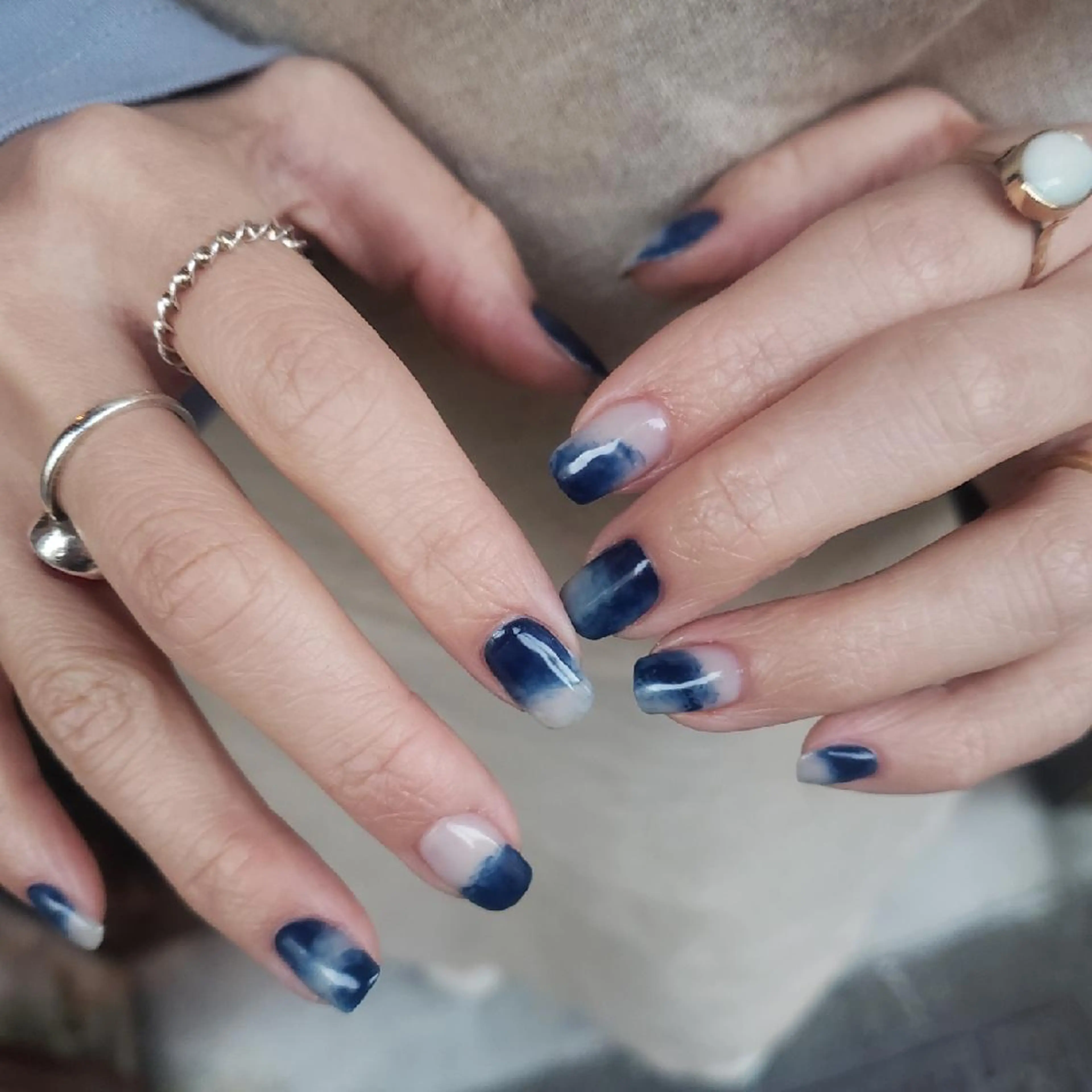 ネイル ハンドネイル YUUKOKU Nailのネイルデザイン