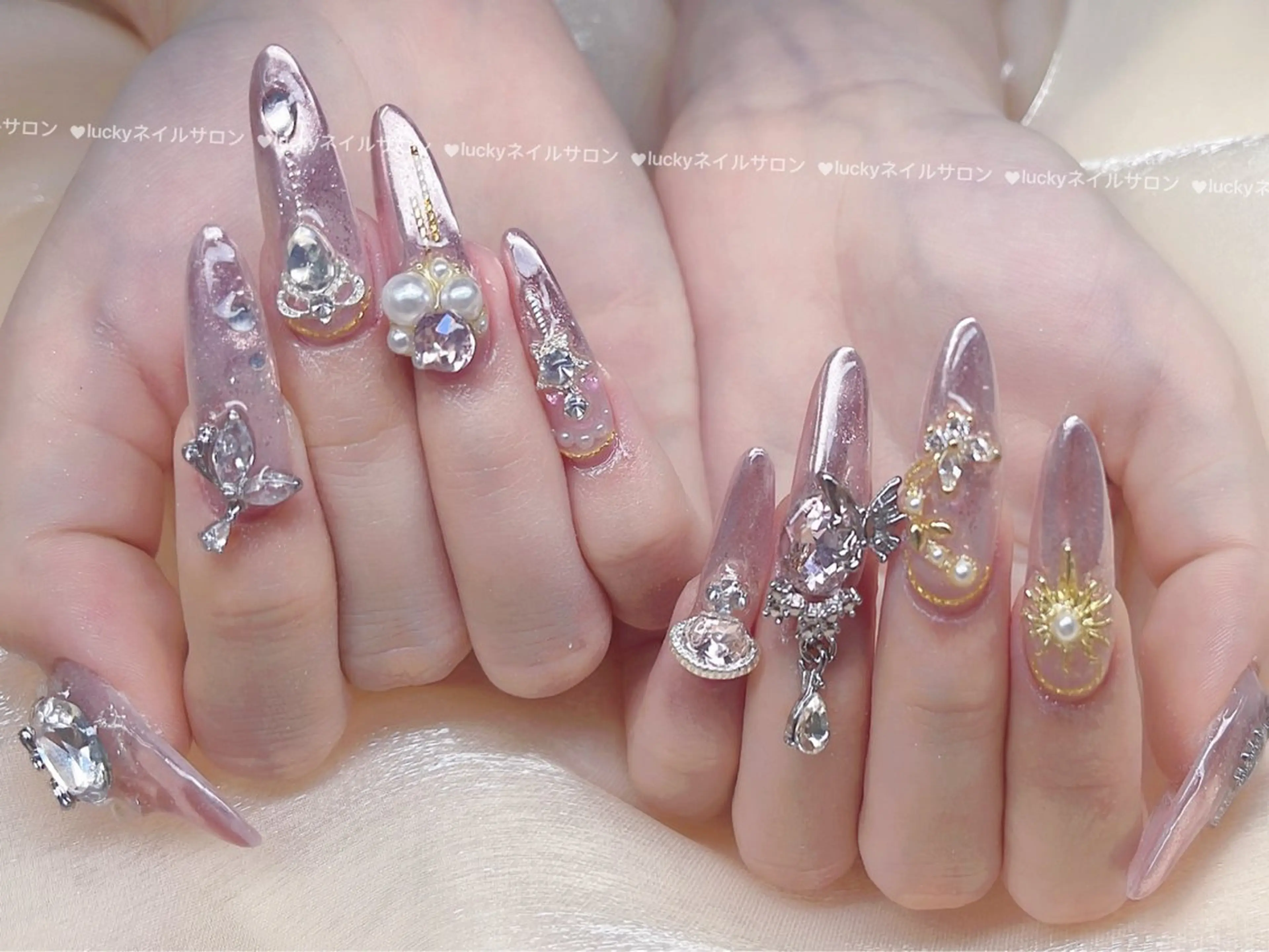 【ご新規様ソフトジェルオフ無料】最新チップの長さだし（210分内）やり放題の写真