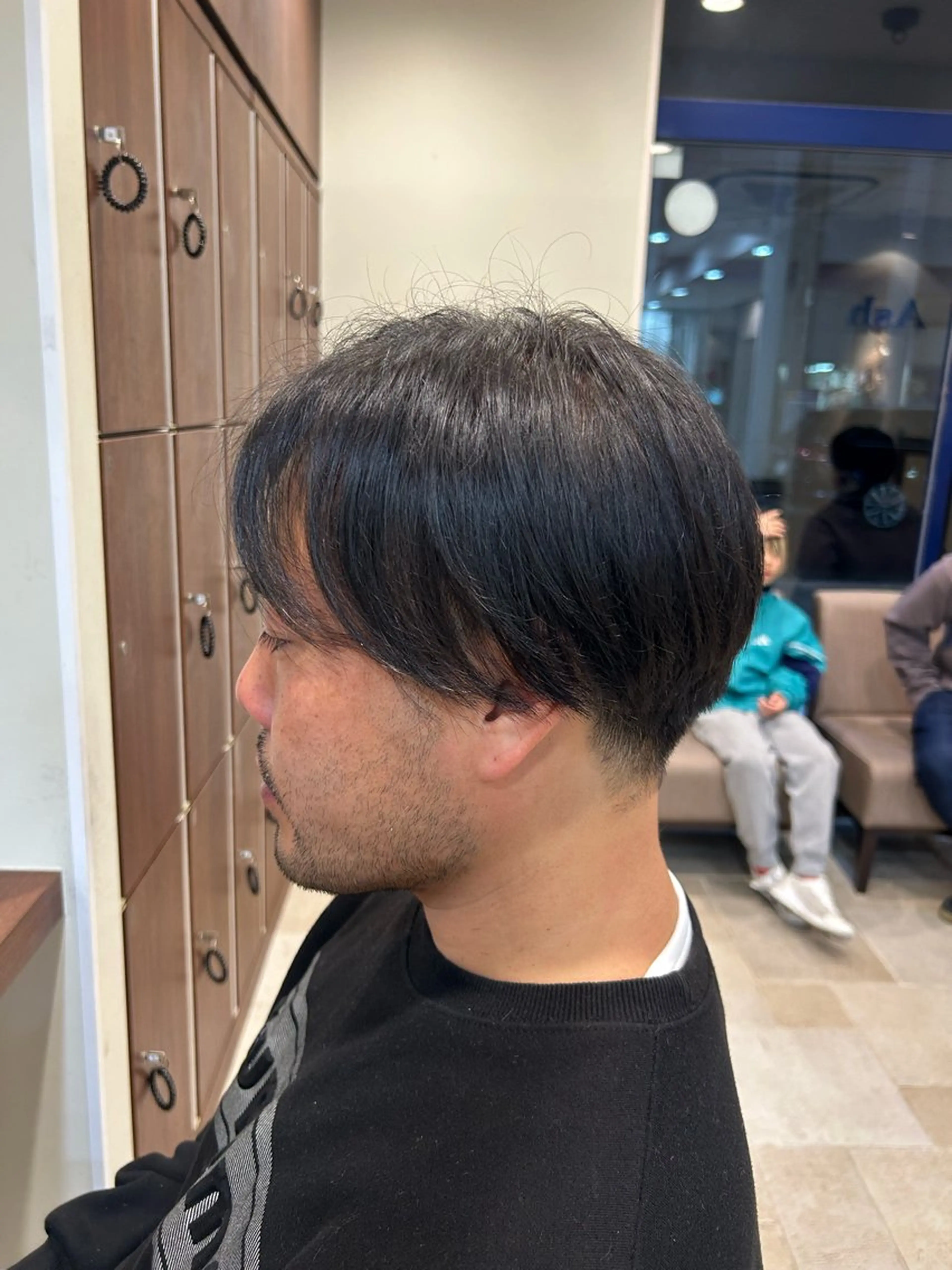 メンズ 脇野 真琴のヘアスタイル