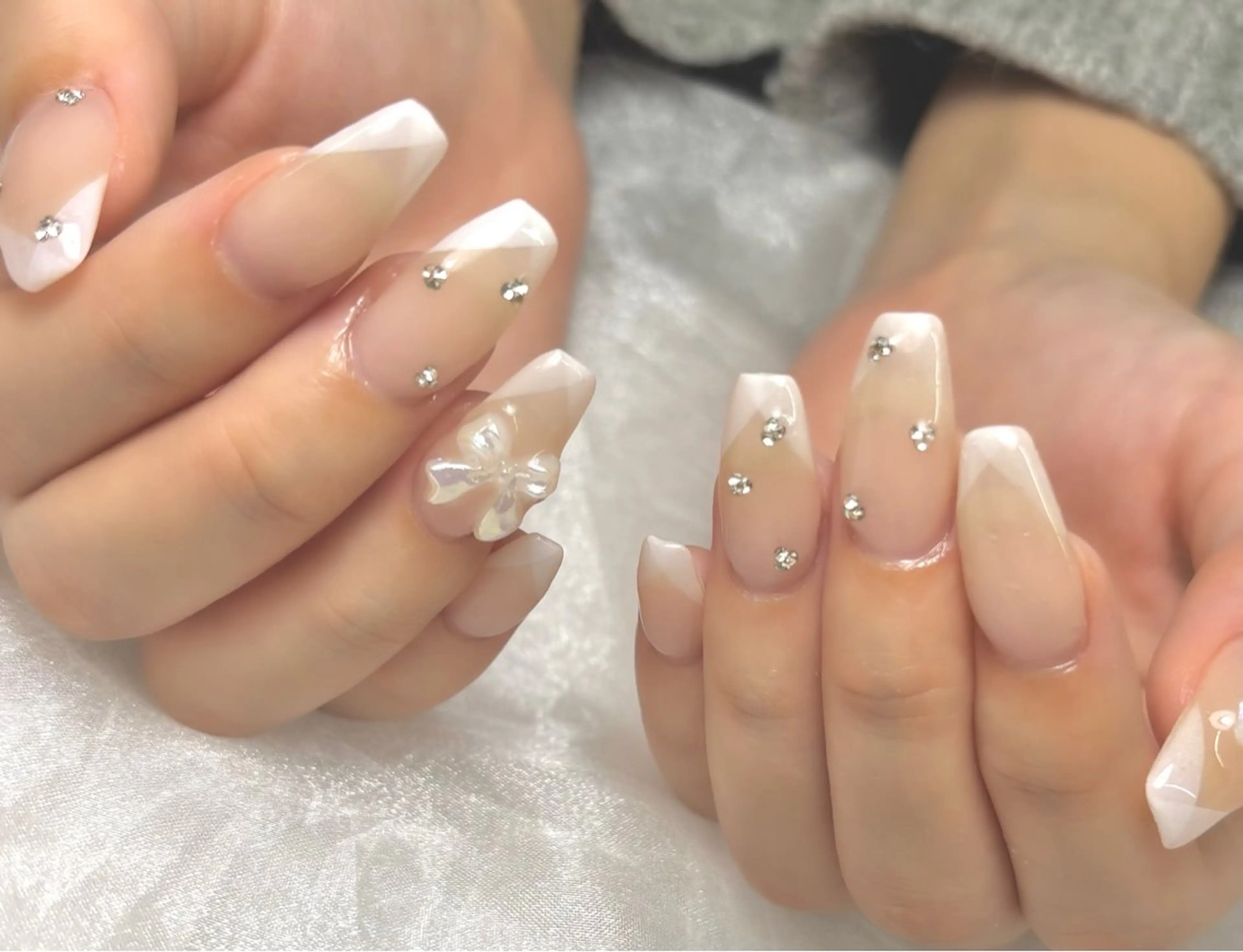 ネイル Ema Nail所属・HASHIMOTO NAMIのネイルデザイン