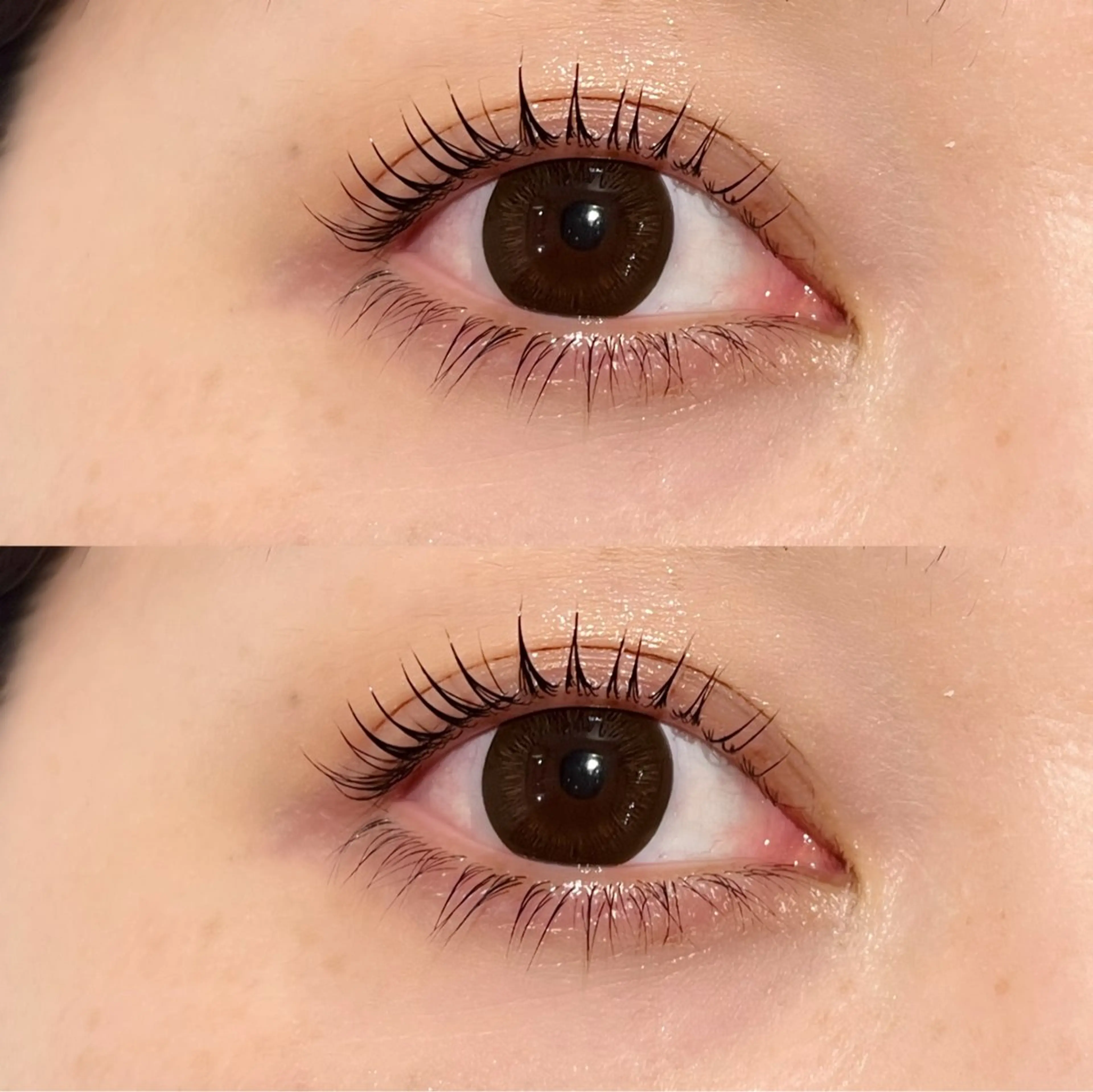 マツエク・マツパ ✨ Iida ✨のマツエク・マツパデザイン